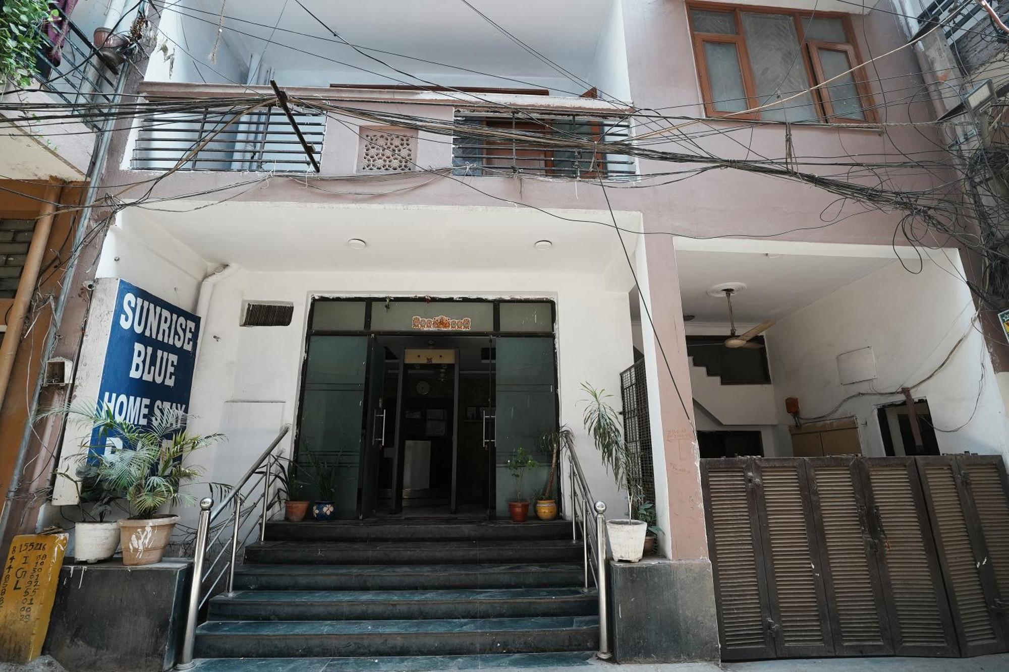 Hotel Sunrise Moon New Delhi