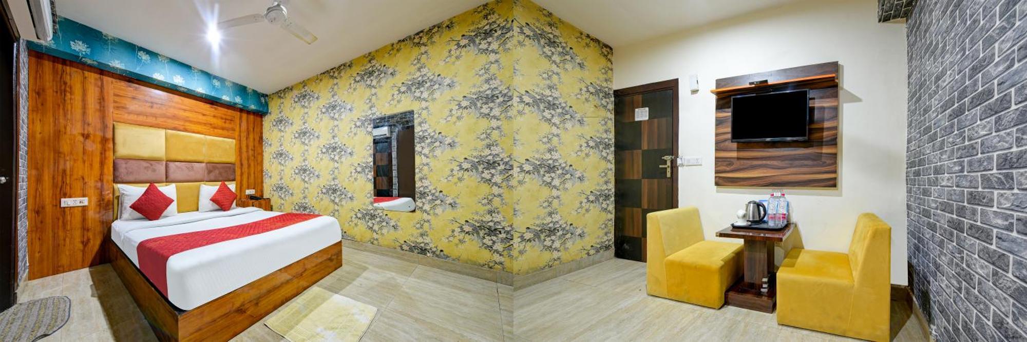 Bed & Breakfast Edission View At Airport 3*
