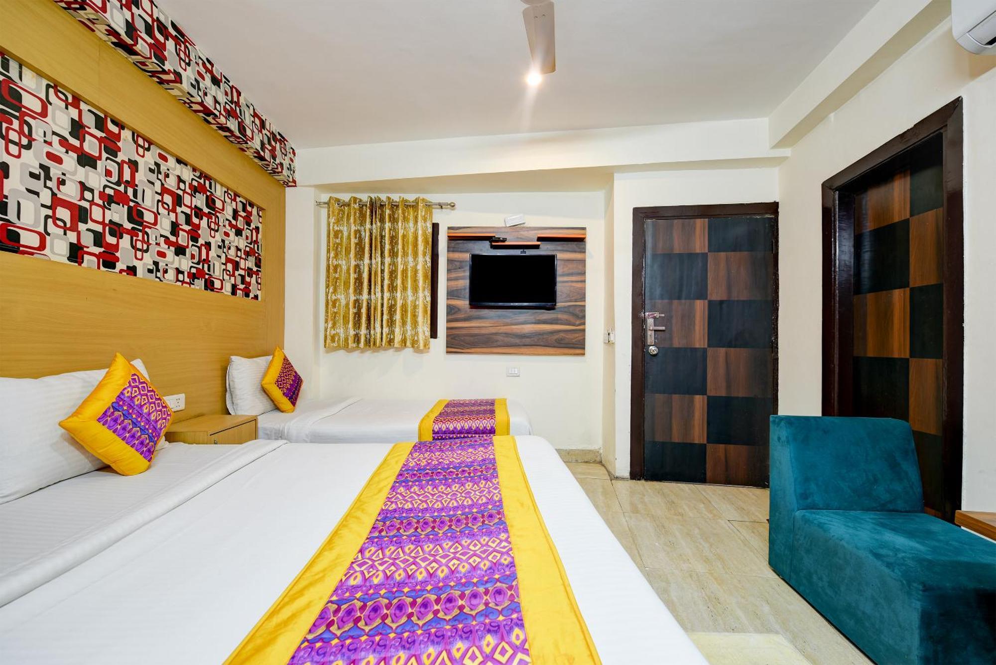 Edission View At Airport Bed & Breakfast 3*
