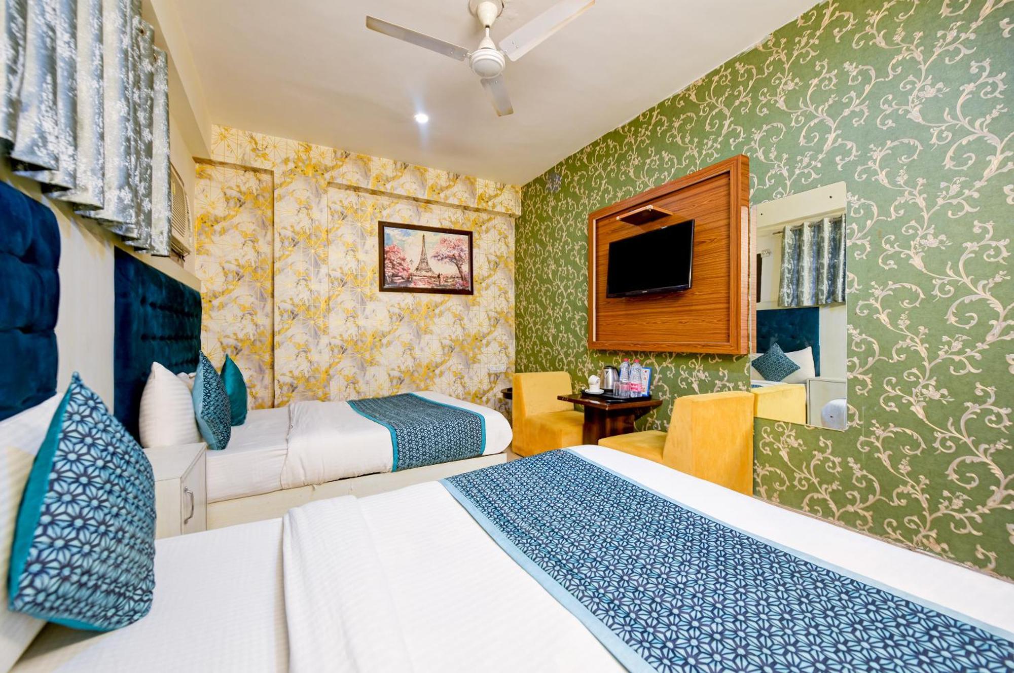 Bed & Breakfast Edission View At Airport
