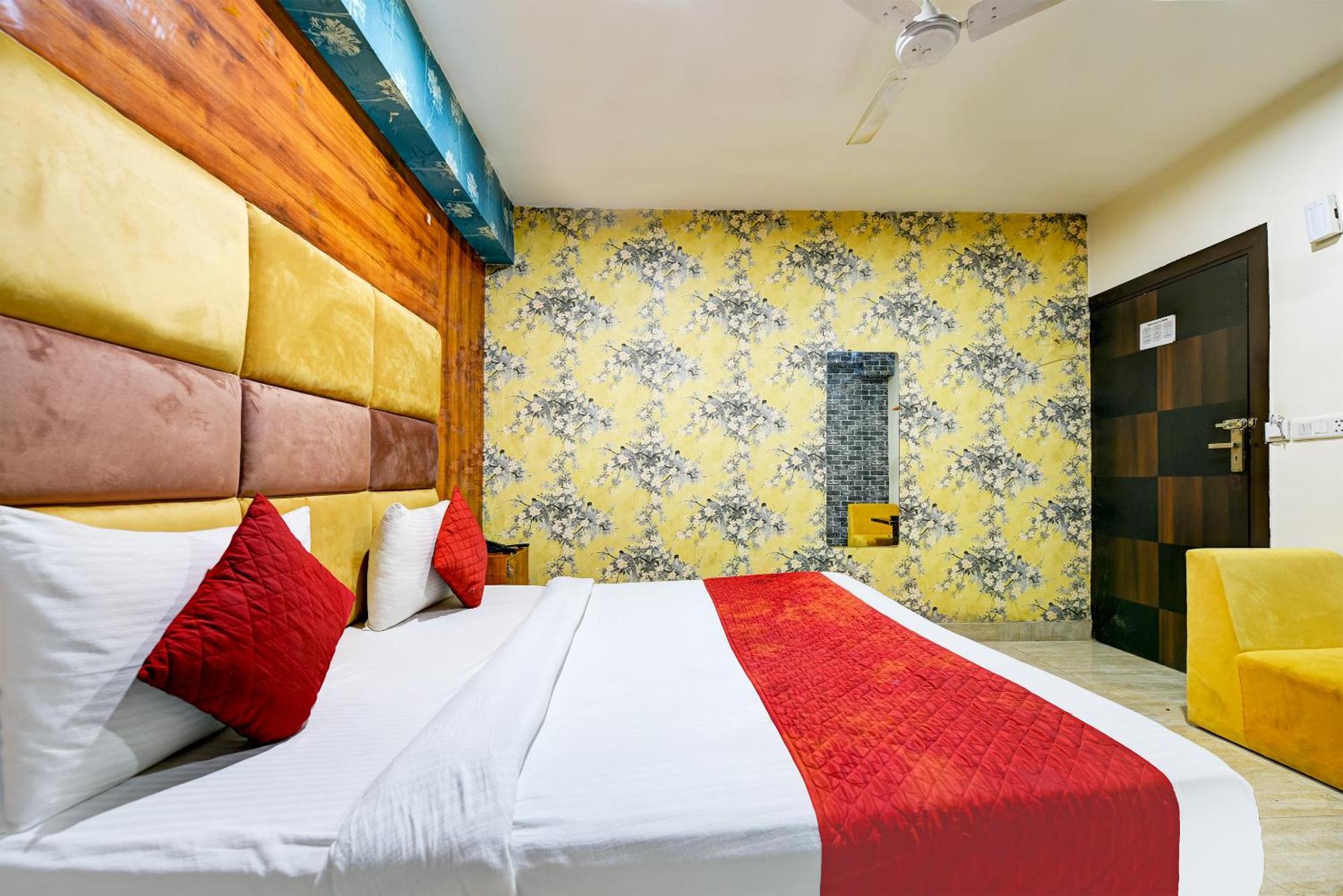 Edission View At Airport Bed & Breakfast 3*