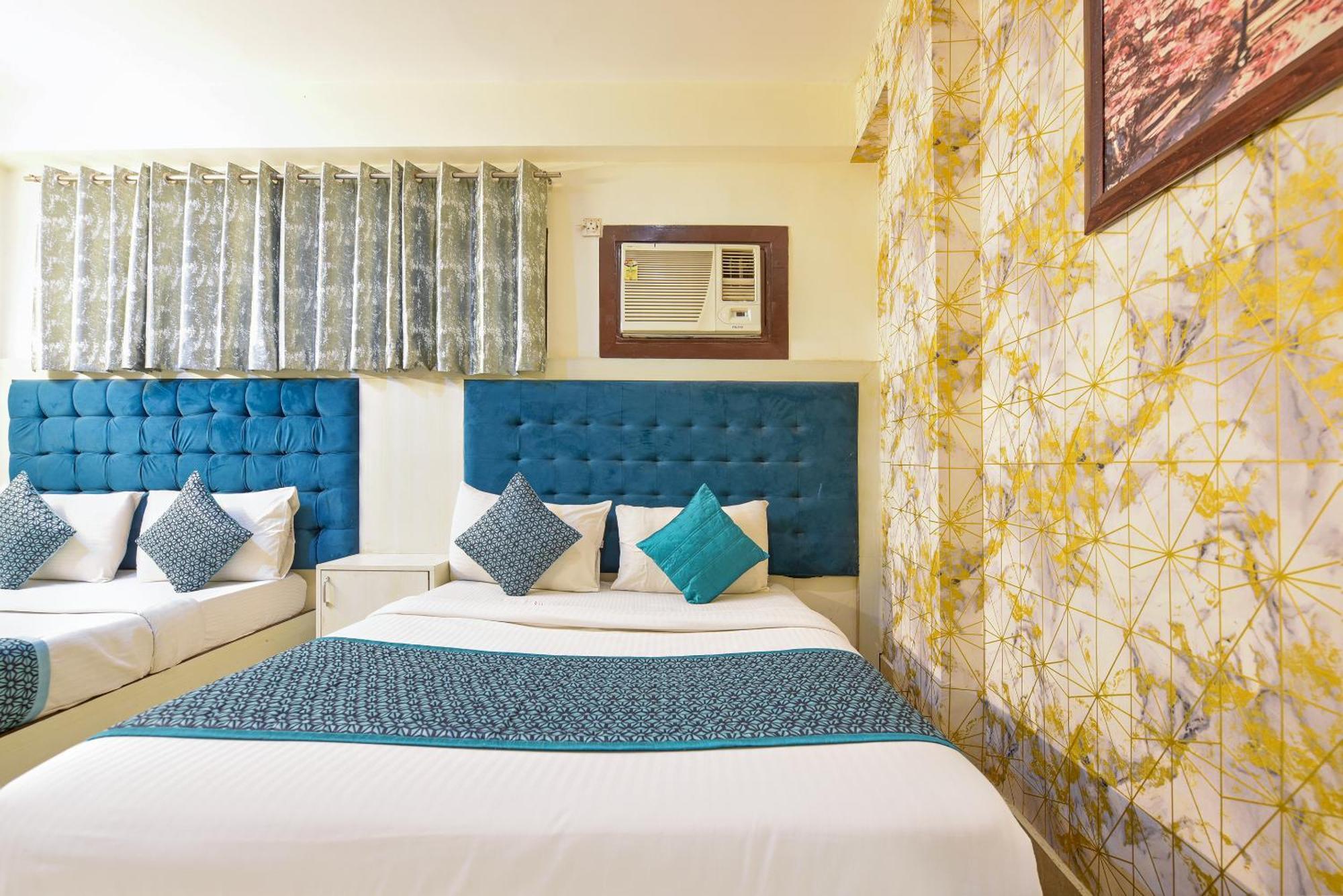 Edission View At Airport Bed & Breakfast New Delhi