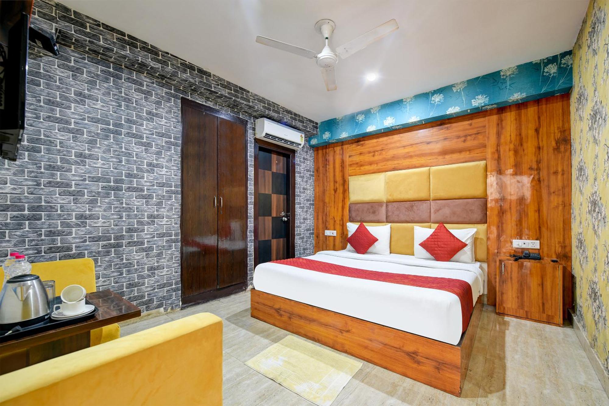 Bed & Breakfast Edission View At Airport
