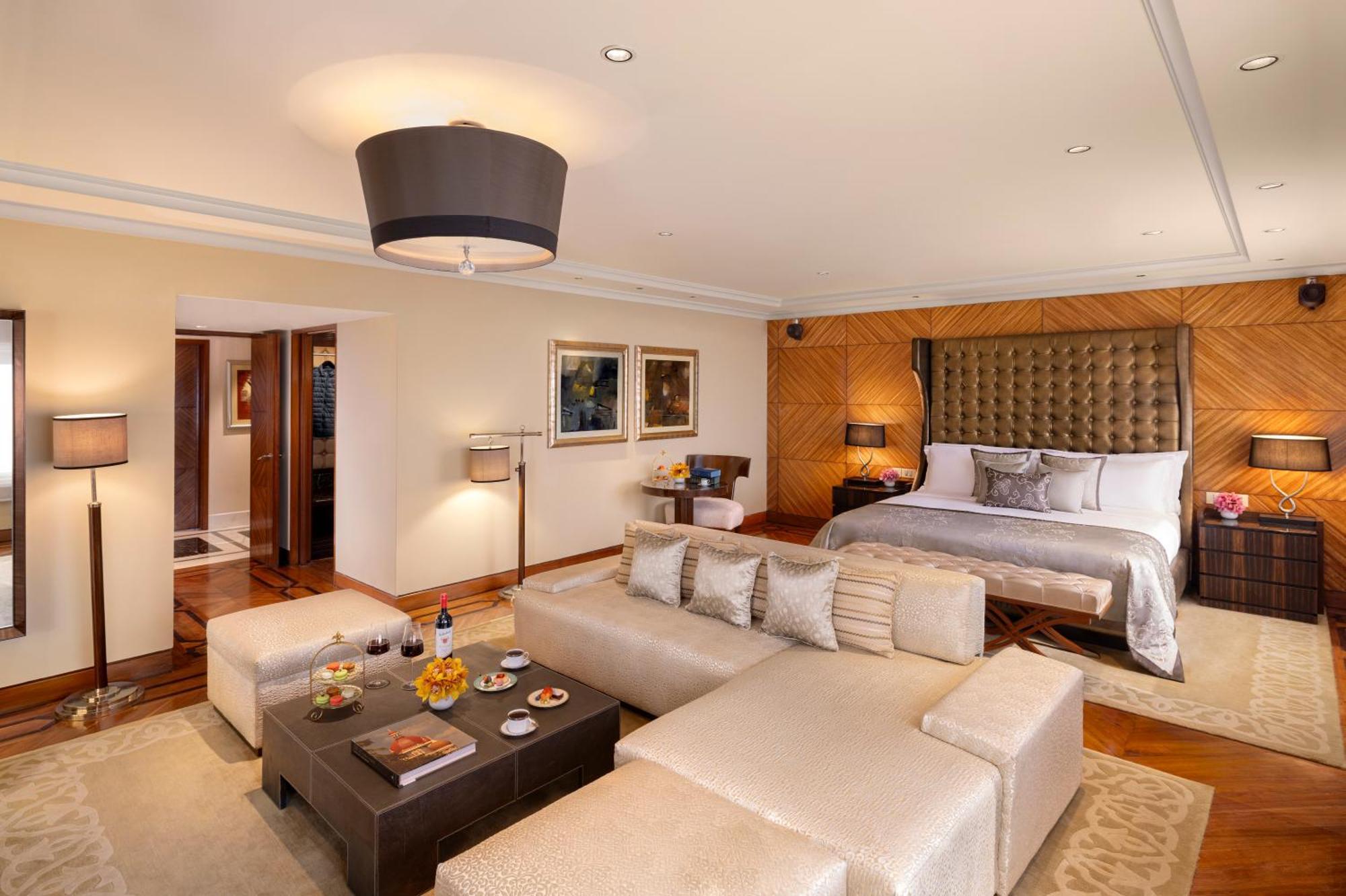 Hotel Taj Palace, 5*
