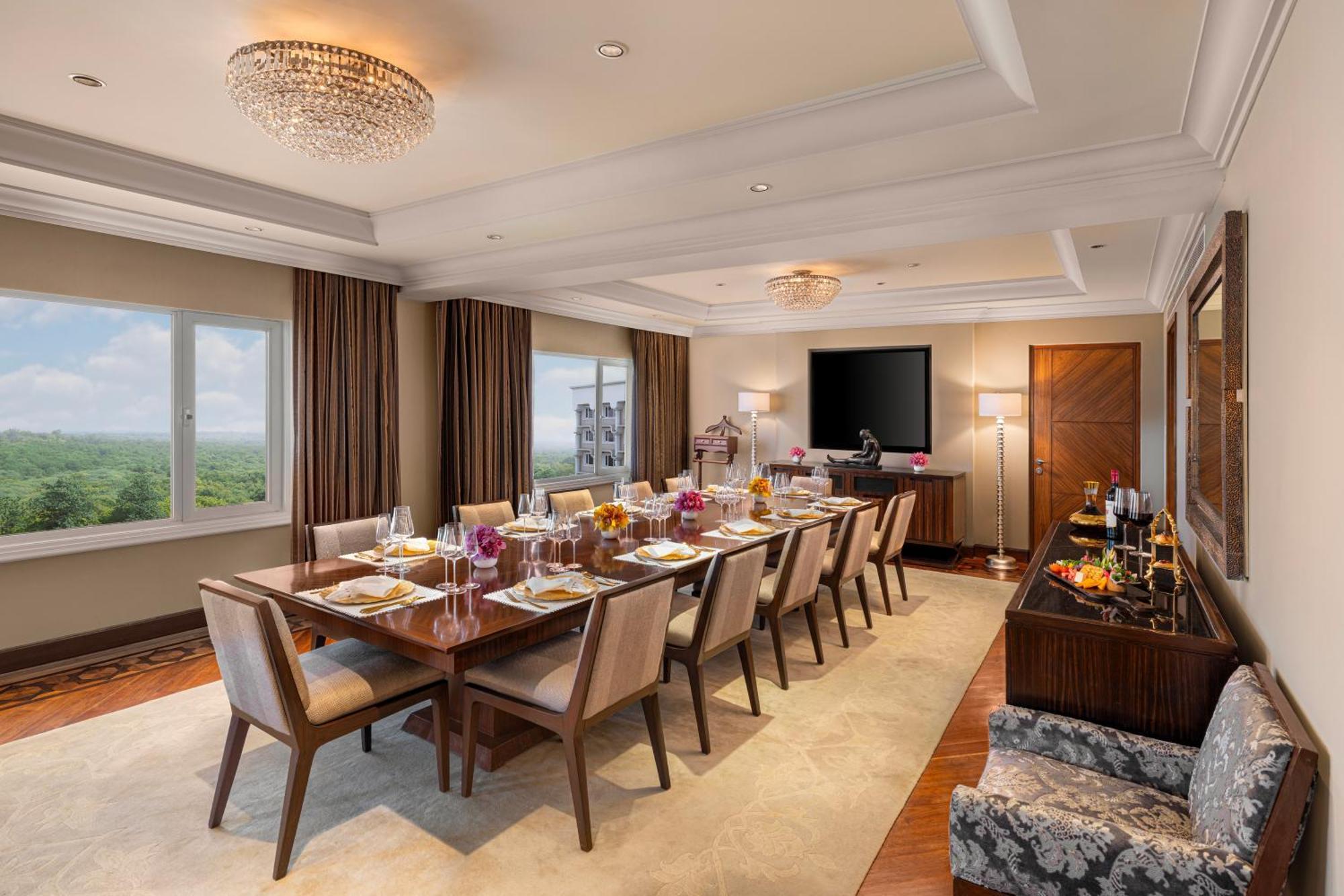 Taj Palace, Nova Deli