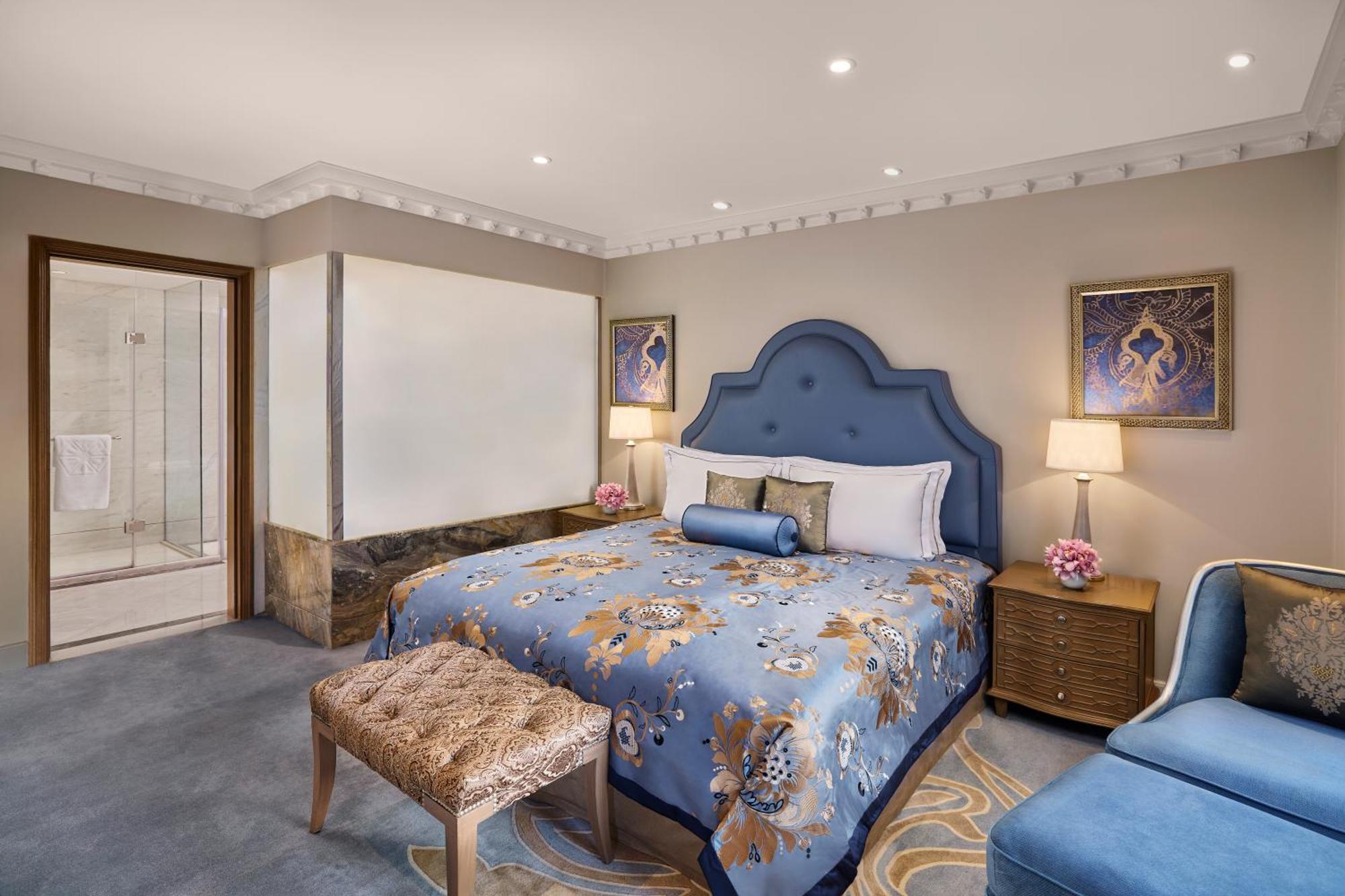 Taj Palace, Hotel 5*