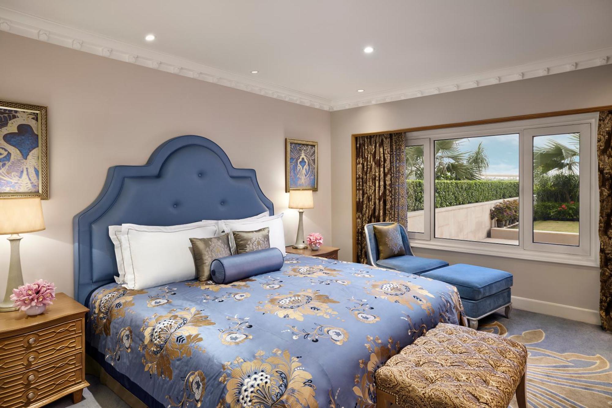 Hotel Taj Palace, 5*