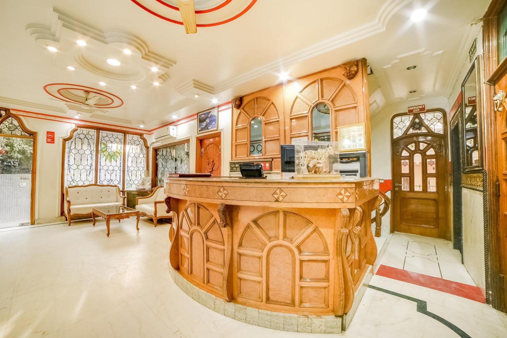 Super O Blue Sapphire Delhi Hotel 4*
