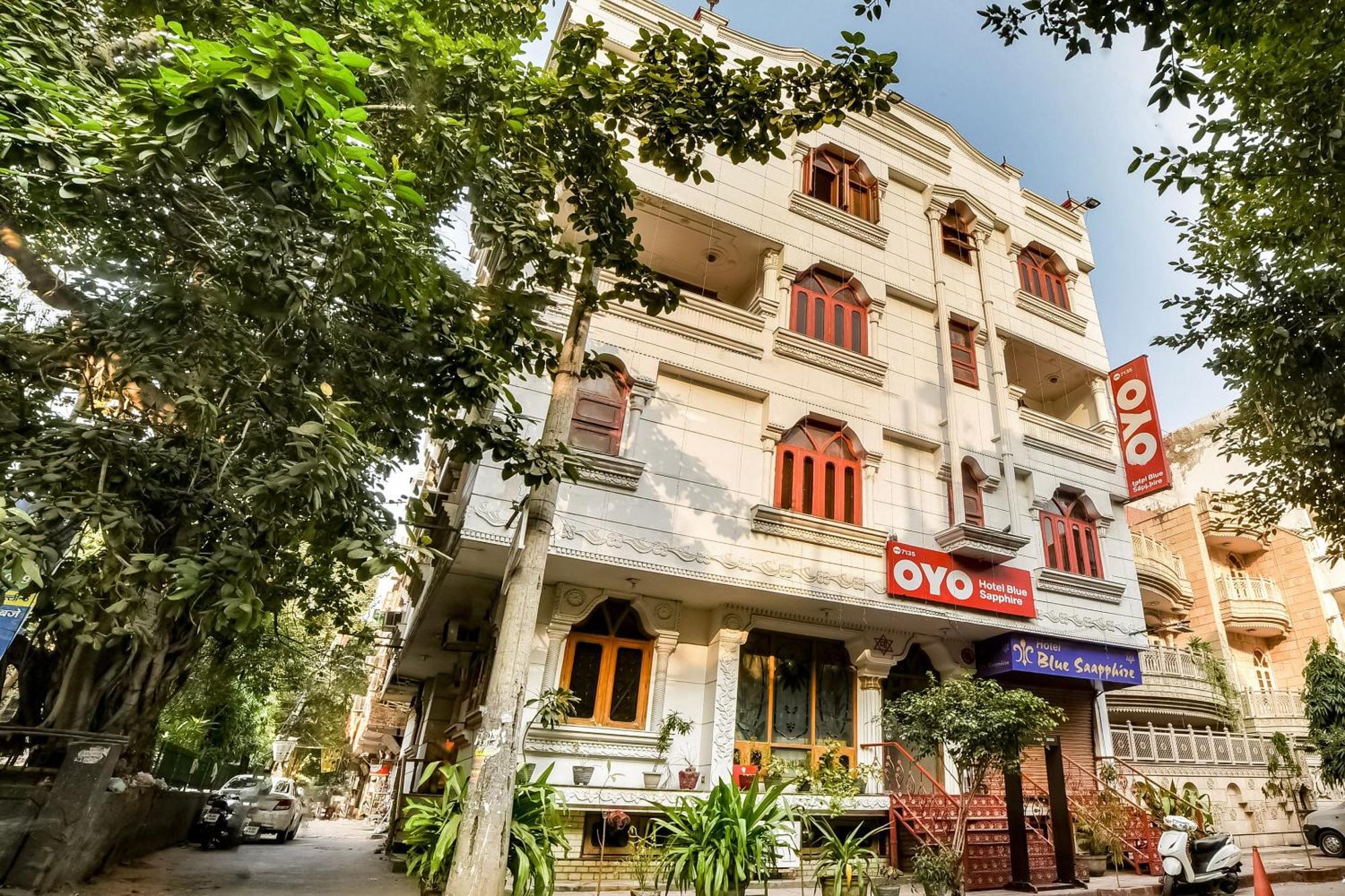 Hotel Super O Blue Sapphire Delhi 4*