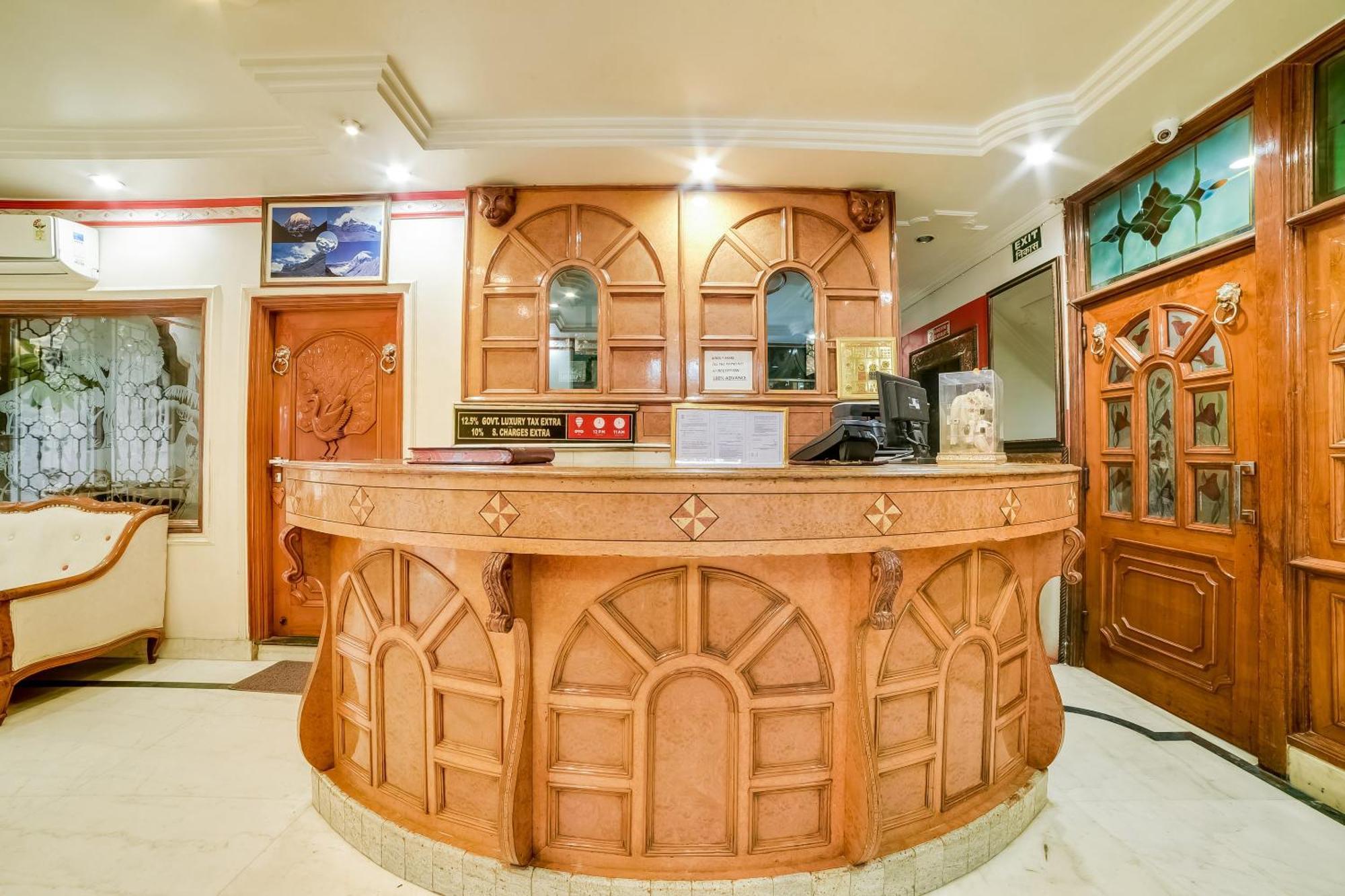 Super O Blue Sapphire Delhi 4* New Delhi