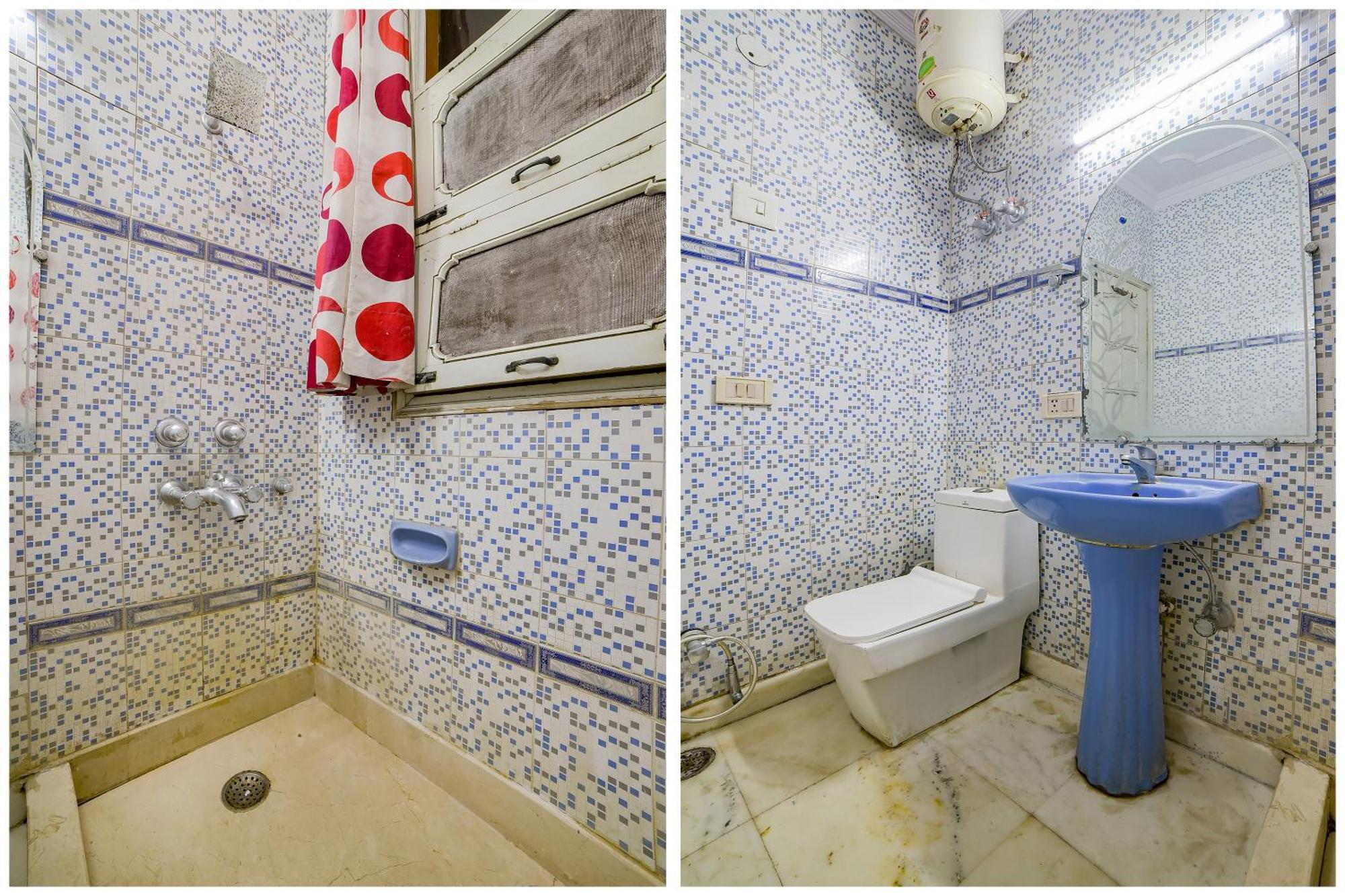 Super O Blue Sapphire Delhi Hotel 4*