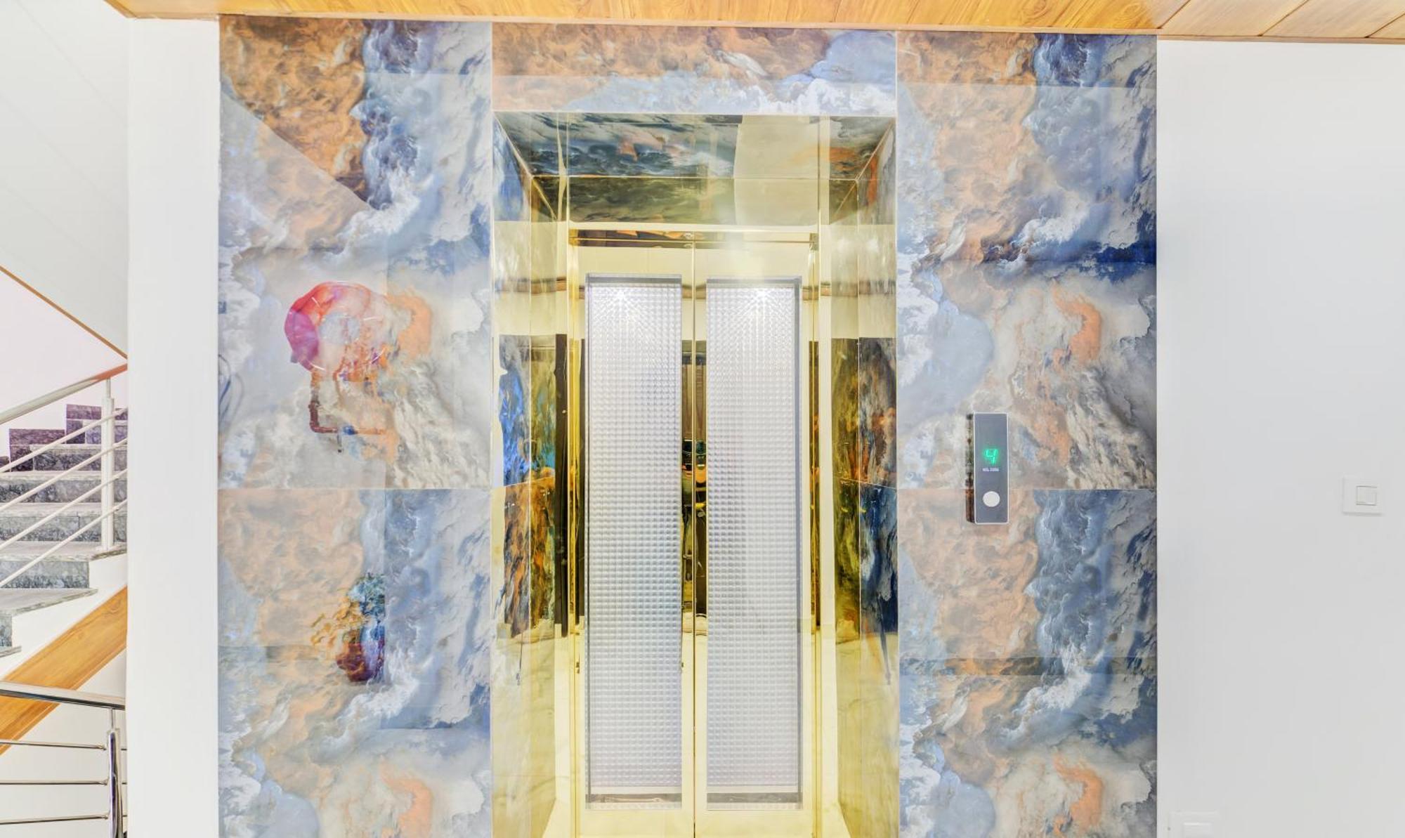 Hotel Nysha Palace Near Igi Airport New Delhi