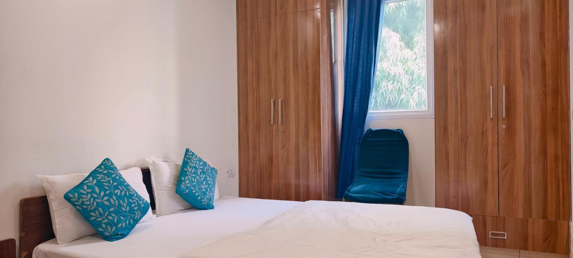 Apartment Hostmystay- 2bhk! Lajpat Nagar Market