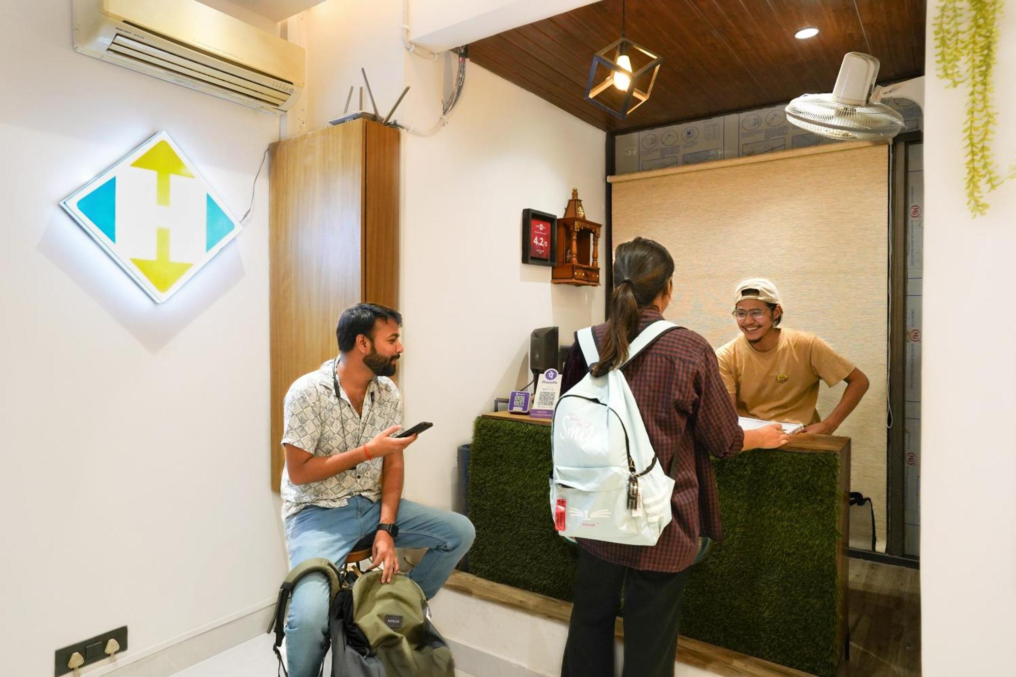 Hide-in Delhi Hostel New Delhi