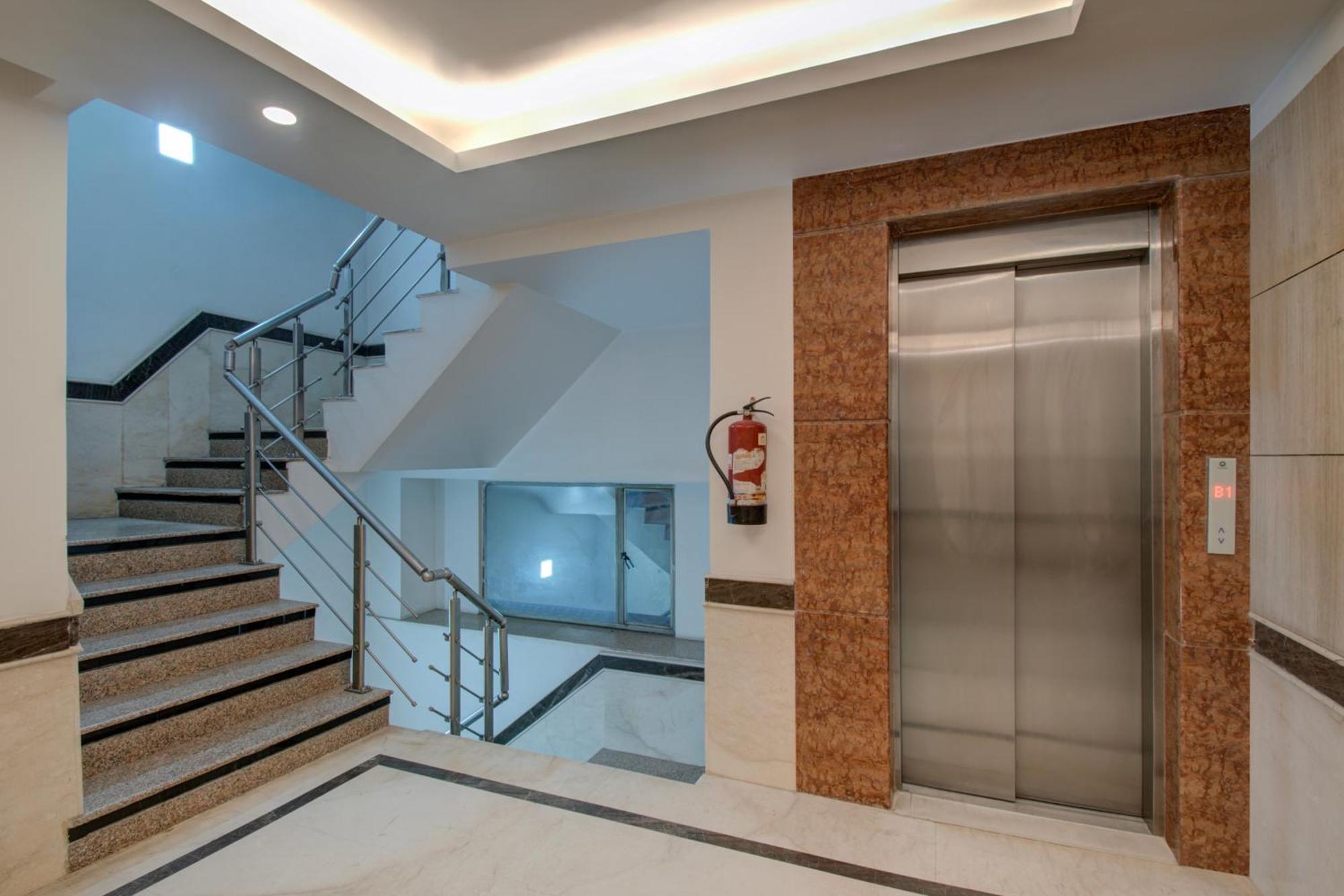 Iris Park Hotel New Delhi