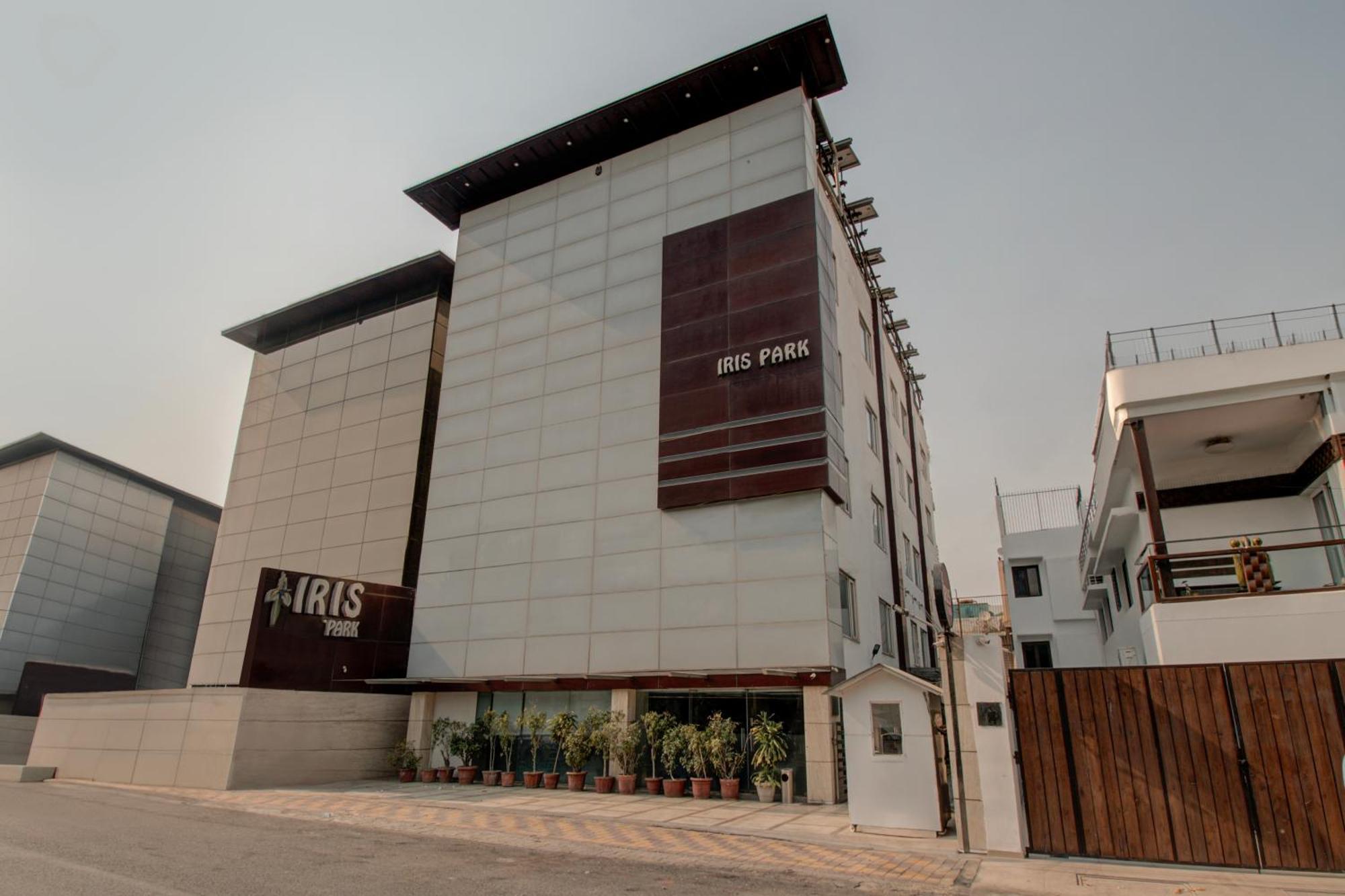 Iris Park Hotel New Delhi