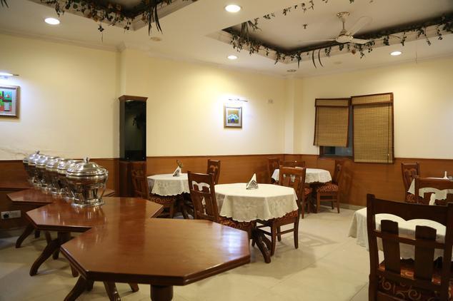 Hanuwant Palace 3* New Delhi