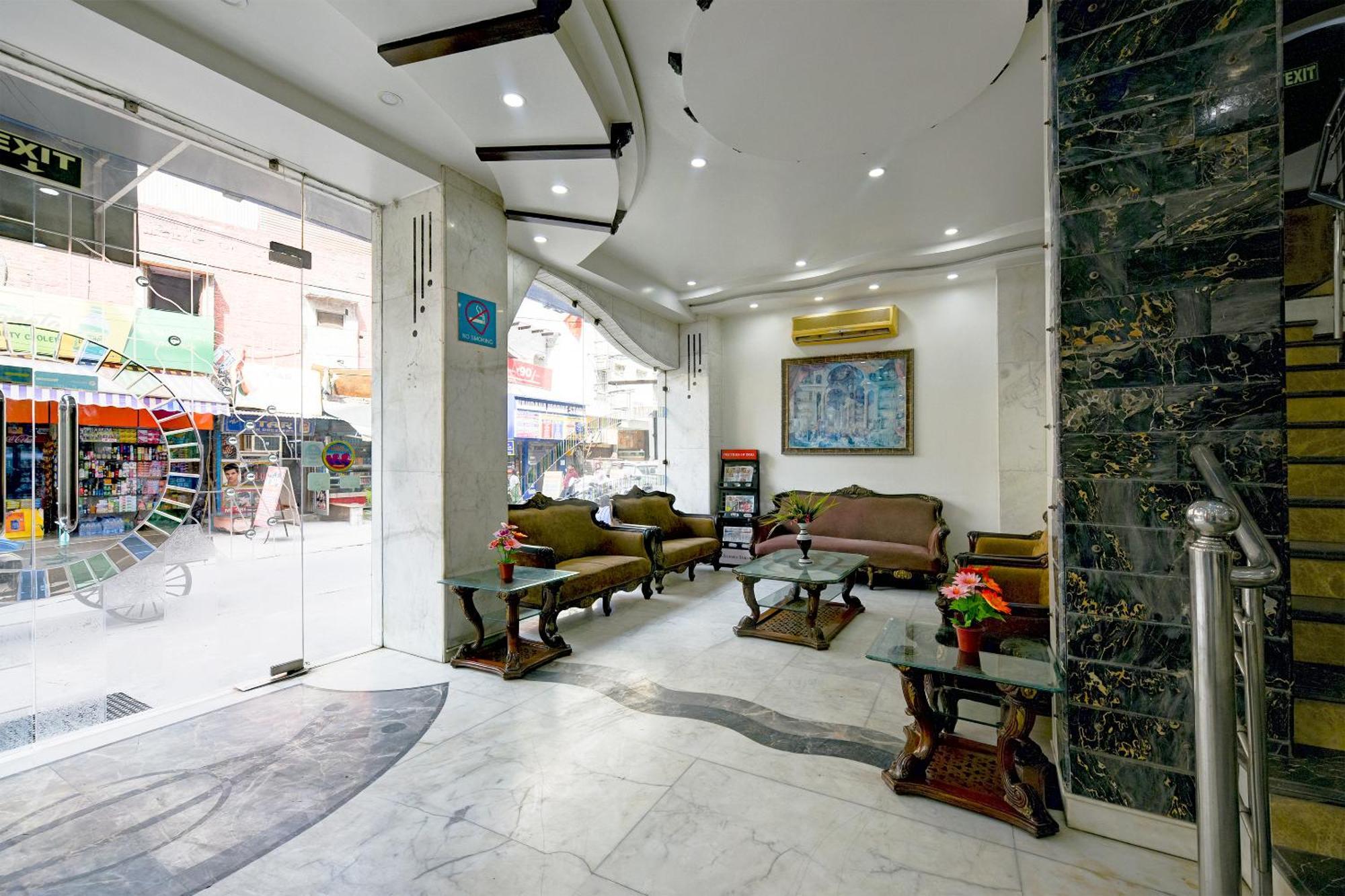 Hotel Legend International - 02 Mins From Station 3*