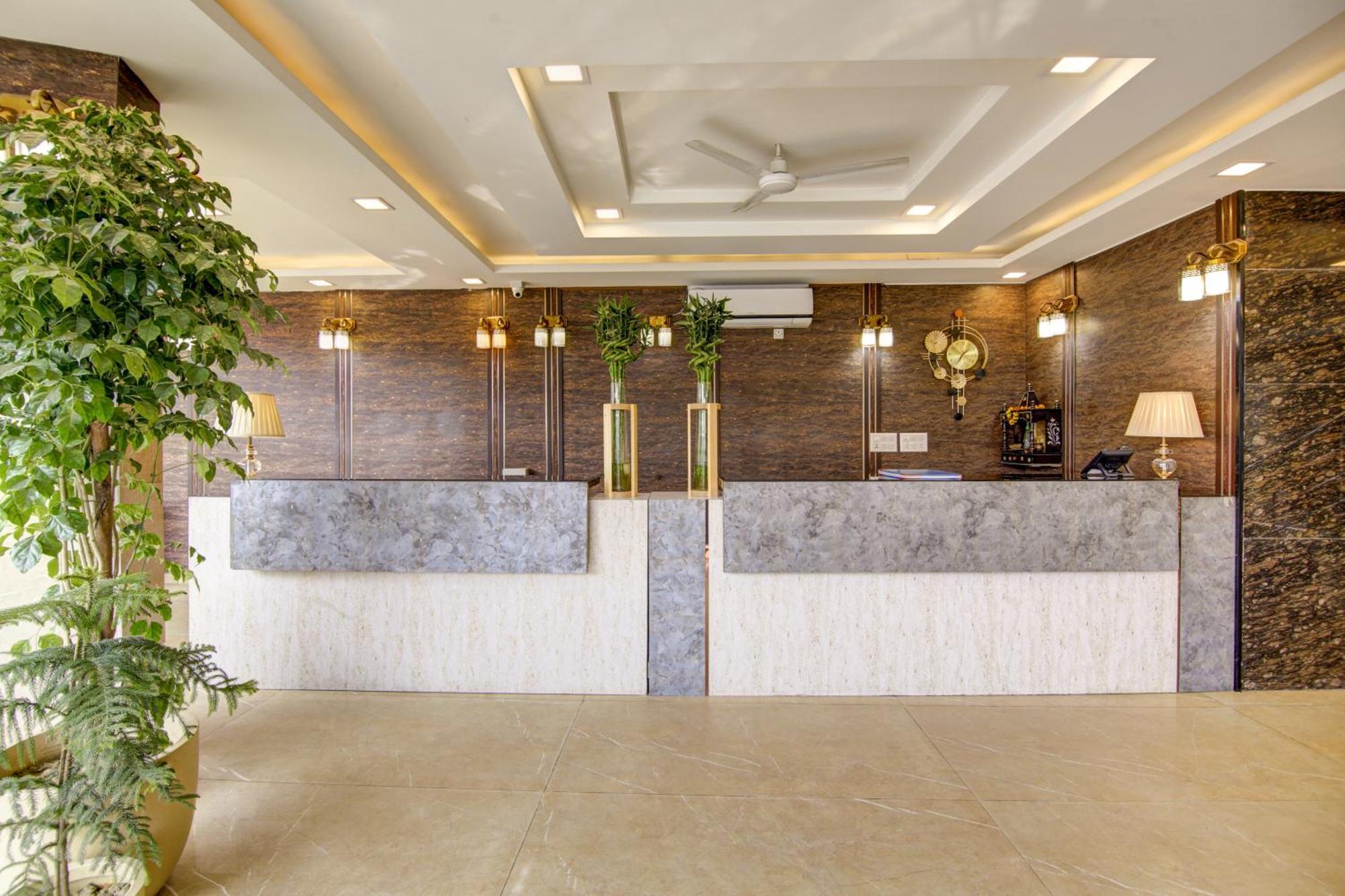 Prithvi Palace Near Delhi International Airport 3* New Delhi