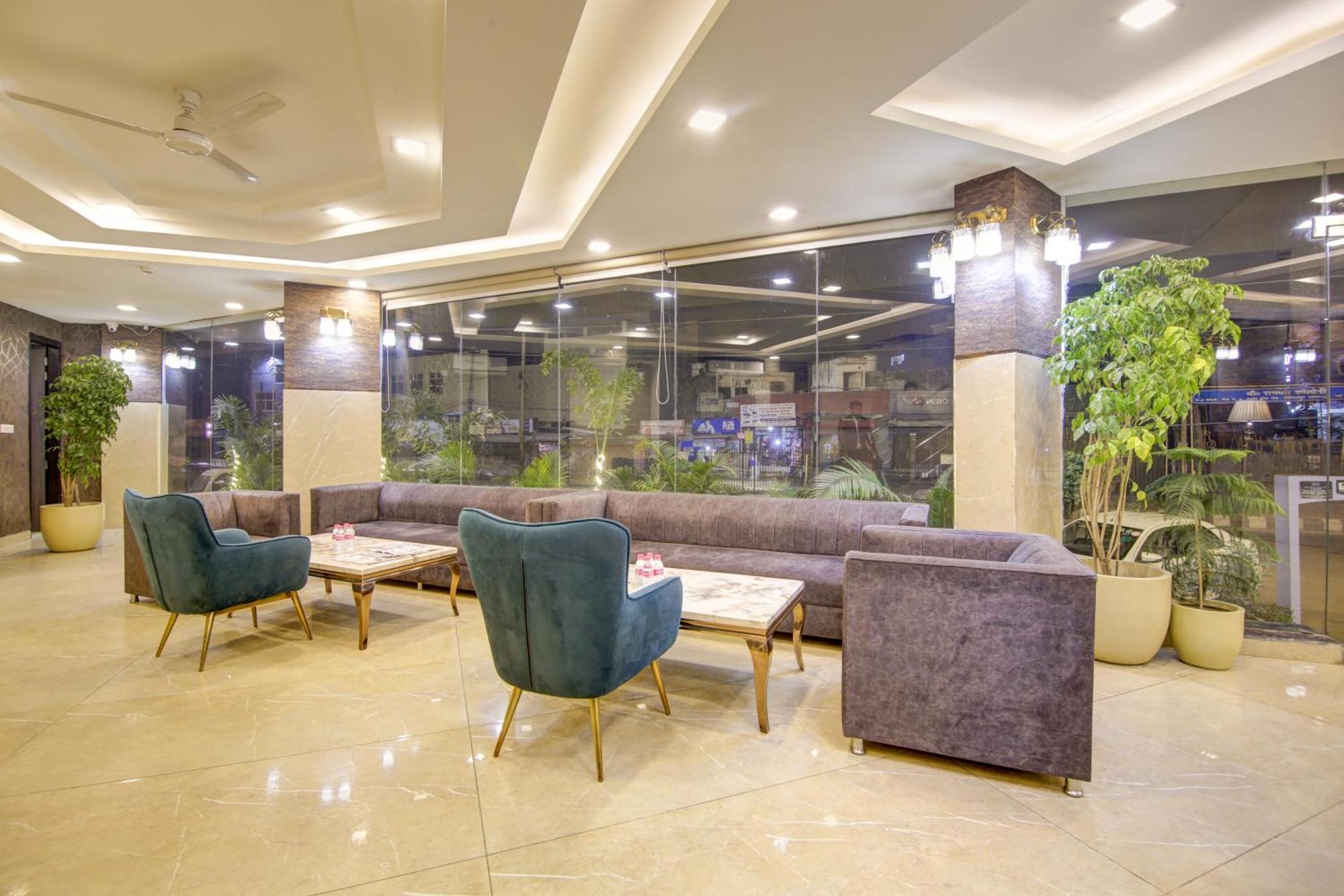 Prithvi Palace Near Delhi International Airport 3*