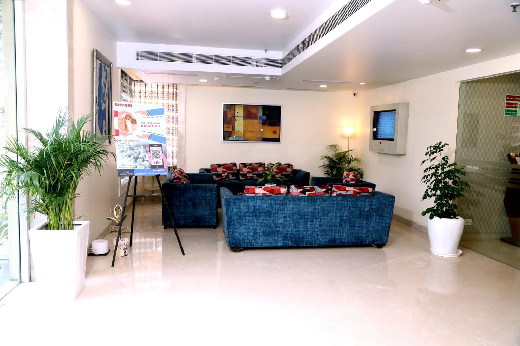 Sarovar Portico Naraina, New Delhi
