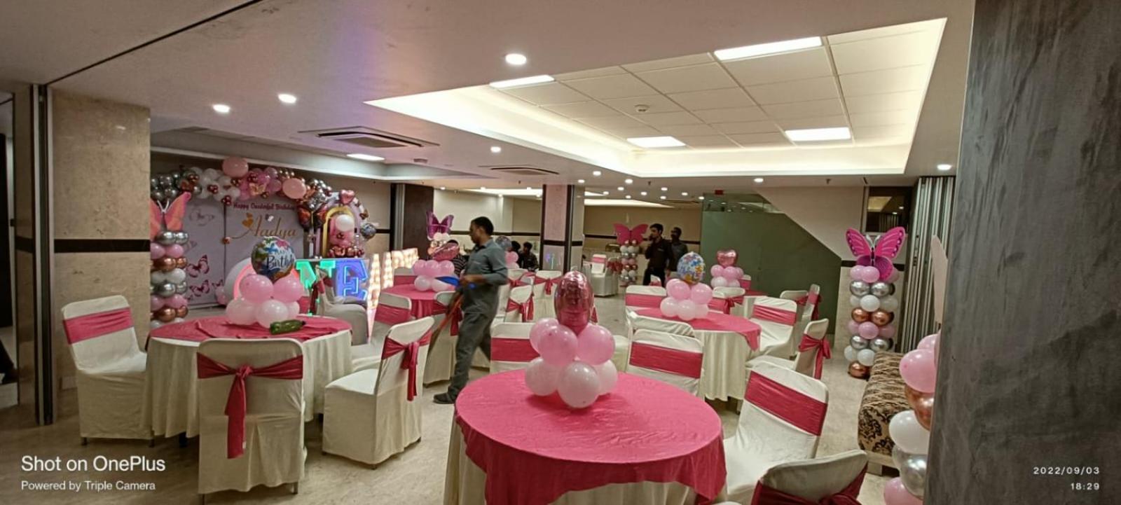 Hotel Iris Park *