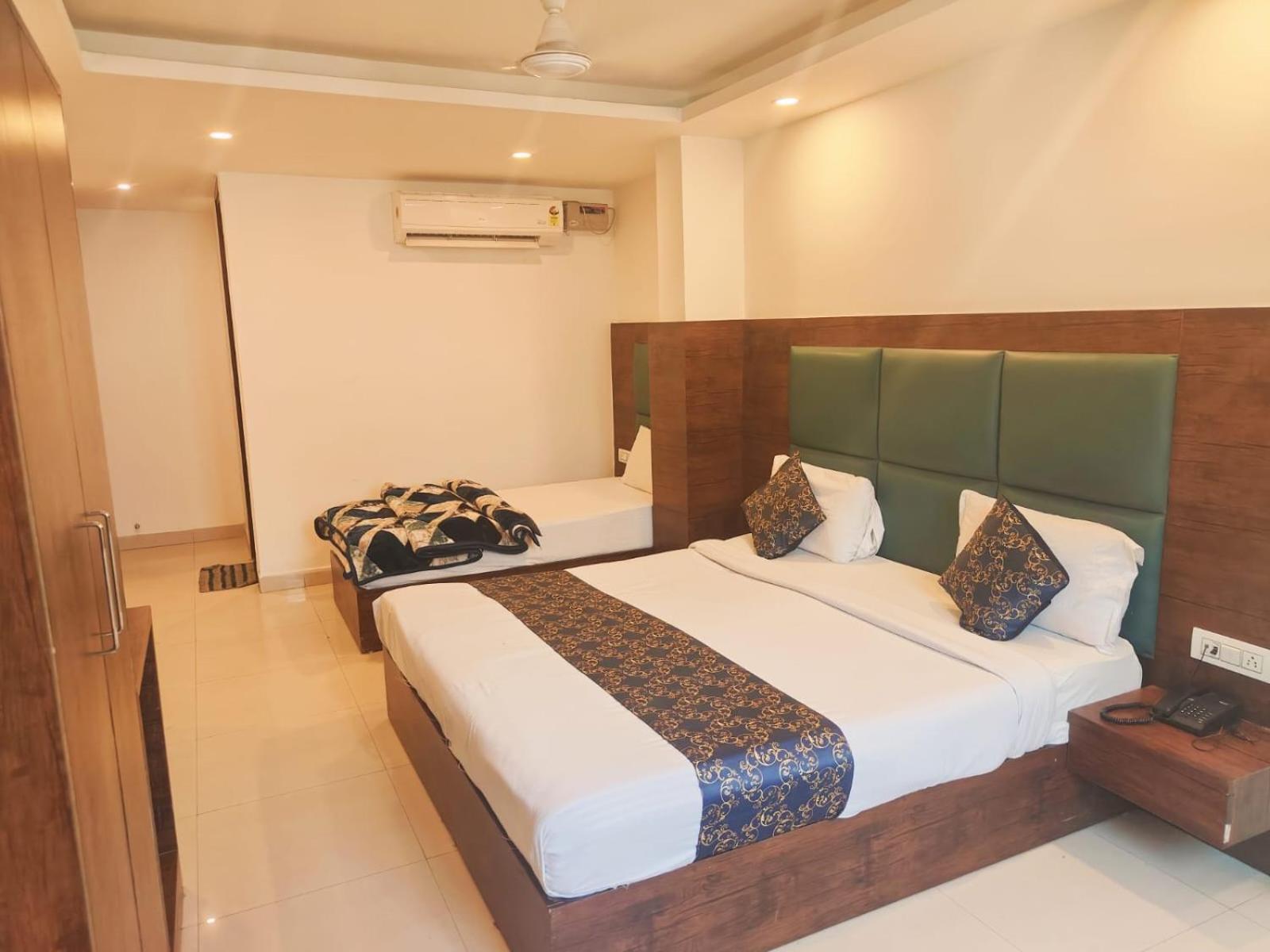 Ambs Plaza Near Igi Airport Delhi