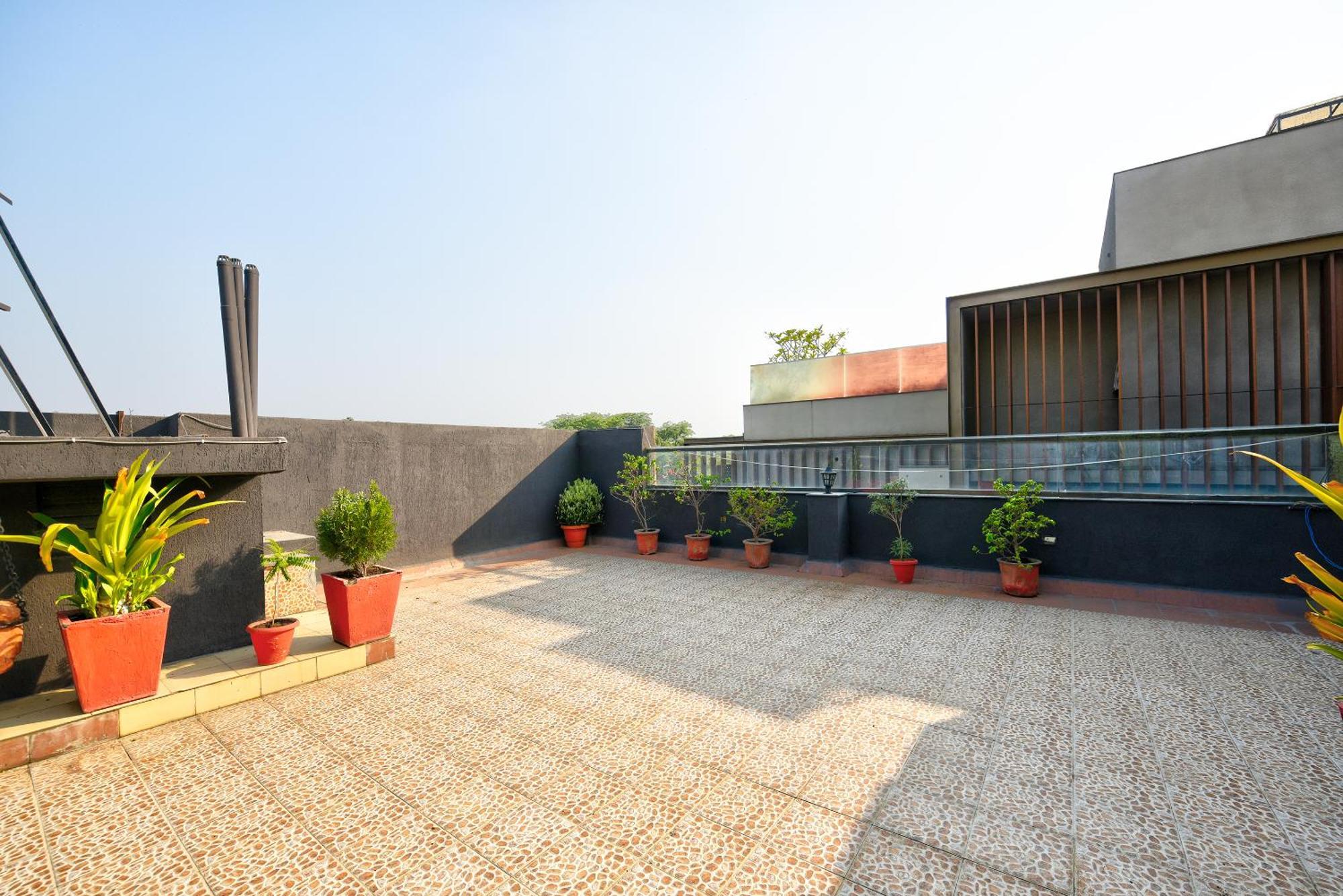 Hotel The Pamposh New Delhi