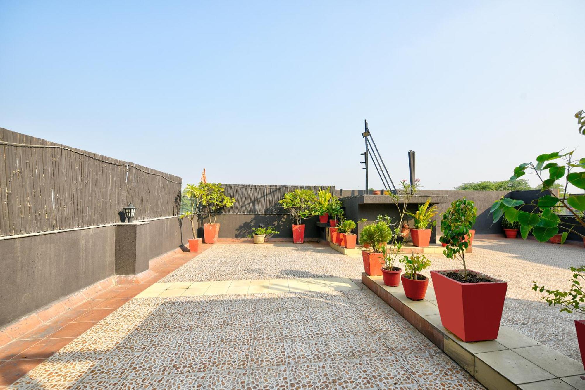 The Pamposh 3* New Delhi