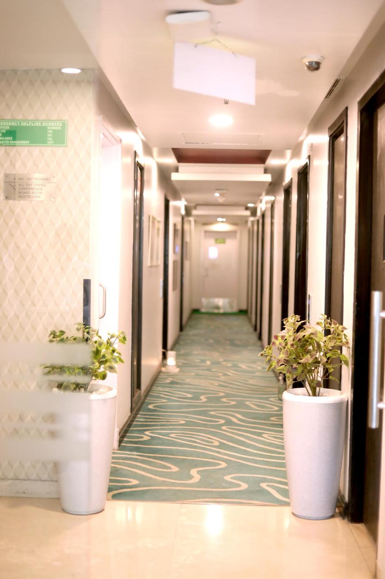 Sarovar Portico Naraina, New Delhi