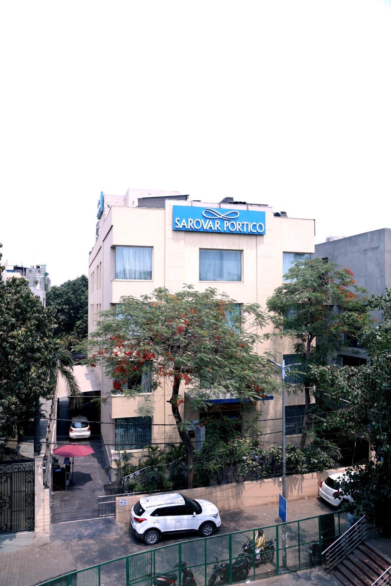 Sarovar Portico Naraina,