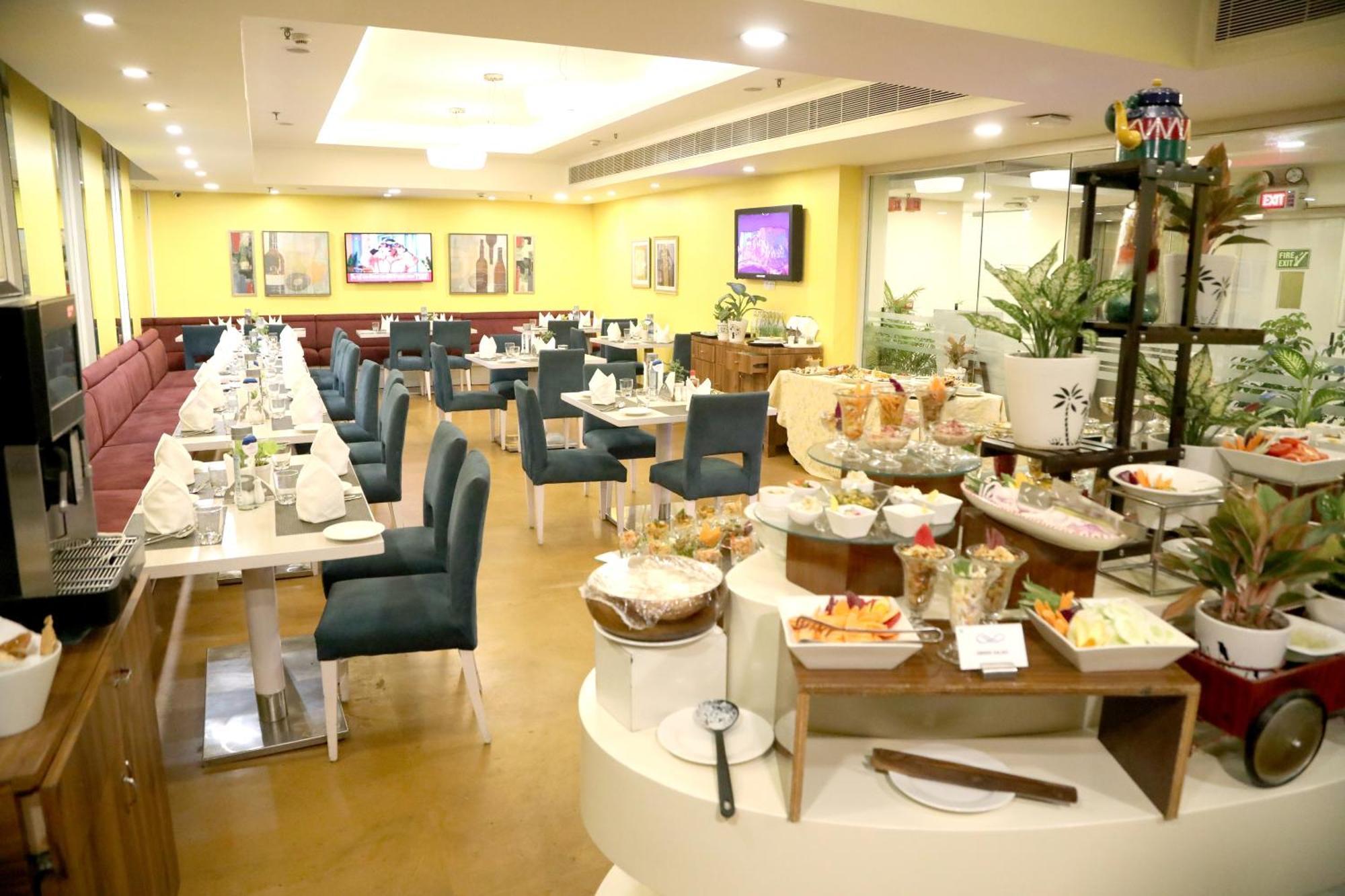 Sarovar Portico Naraina,