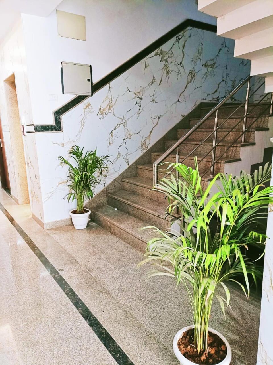 Ambs Plaza Near Igi Airport Delhi Hotel 4*