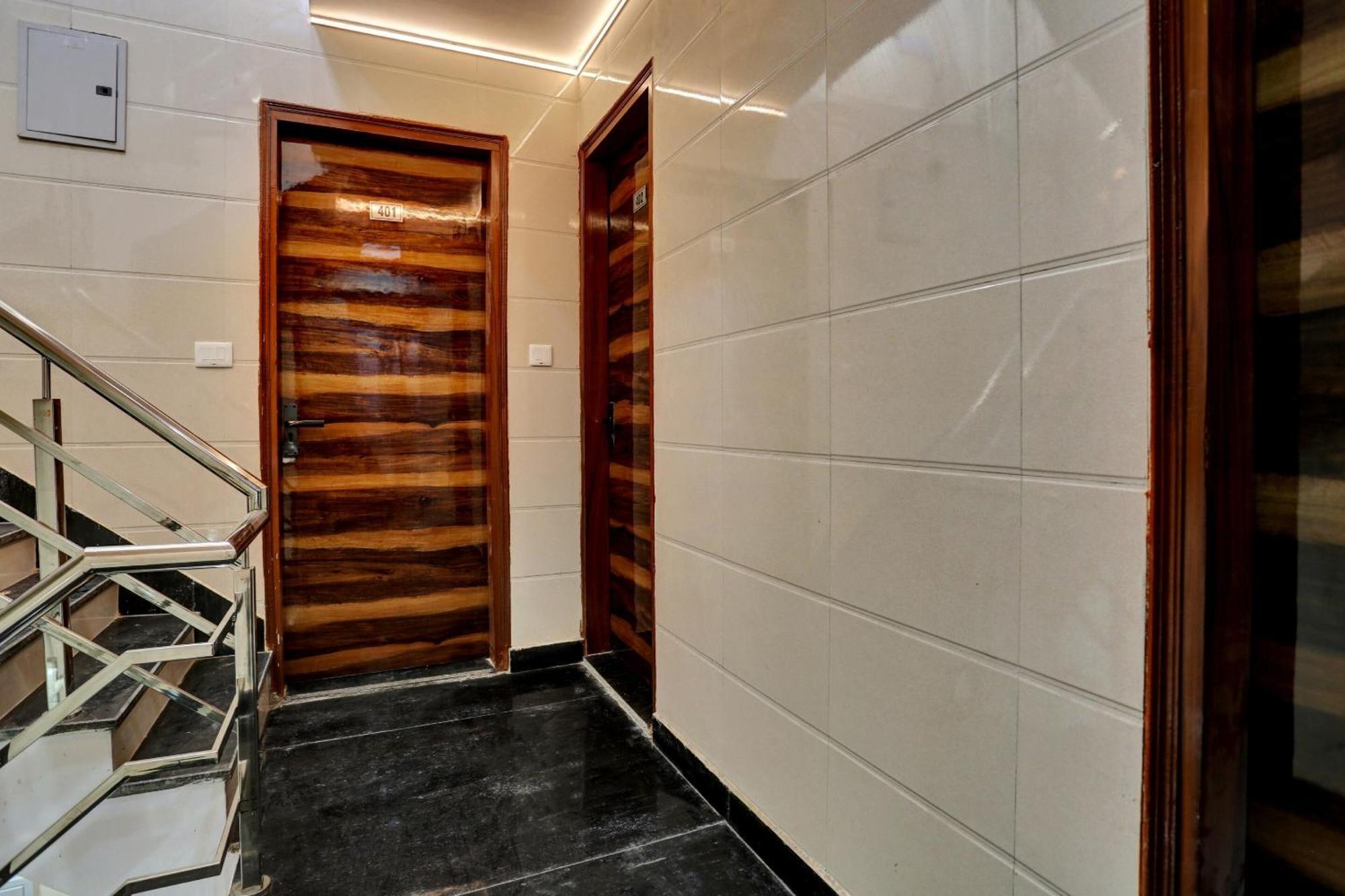 O Metro Height's Near Nangloi Railway Metro Station 3*
