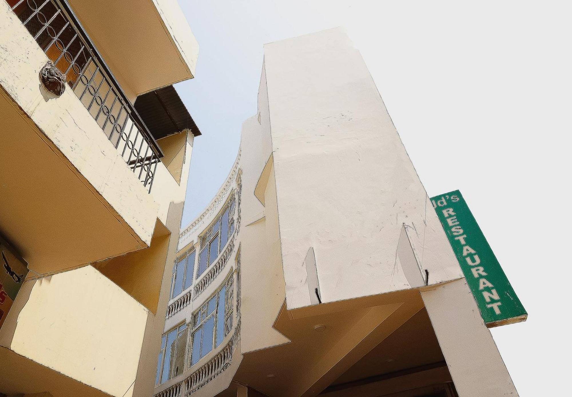 O Royal Orbit Near Delhi Airport Hotel