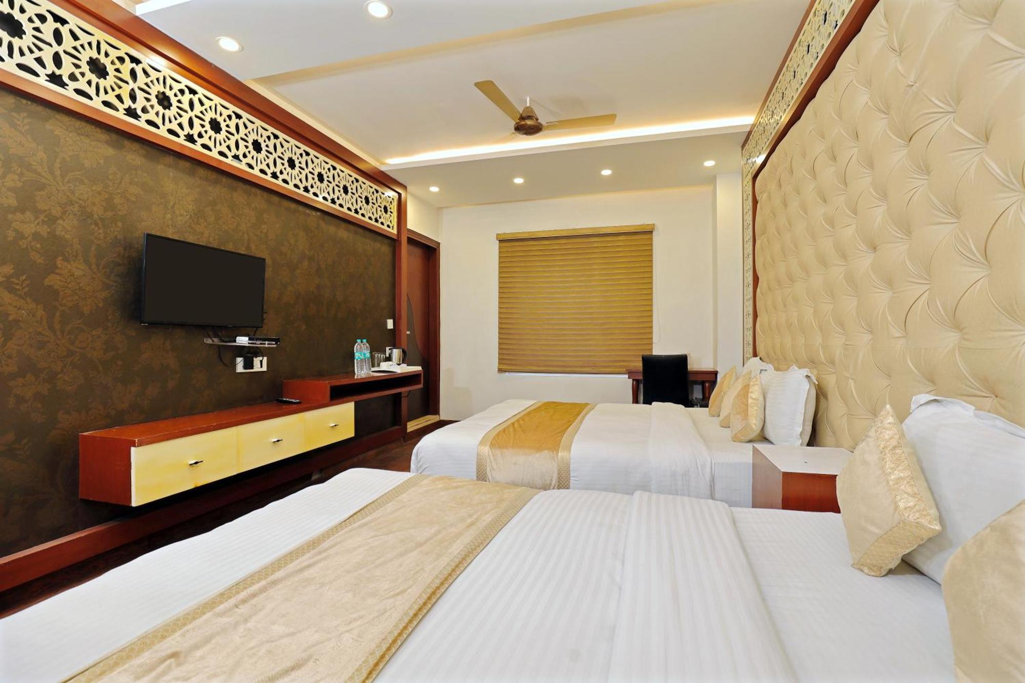 Mgm Residency At Daryaganj Hotel 3*