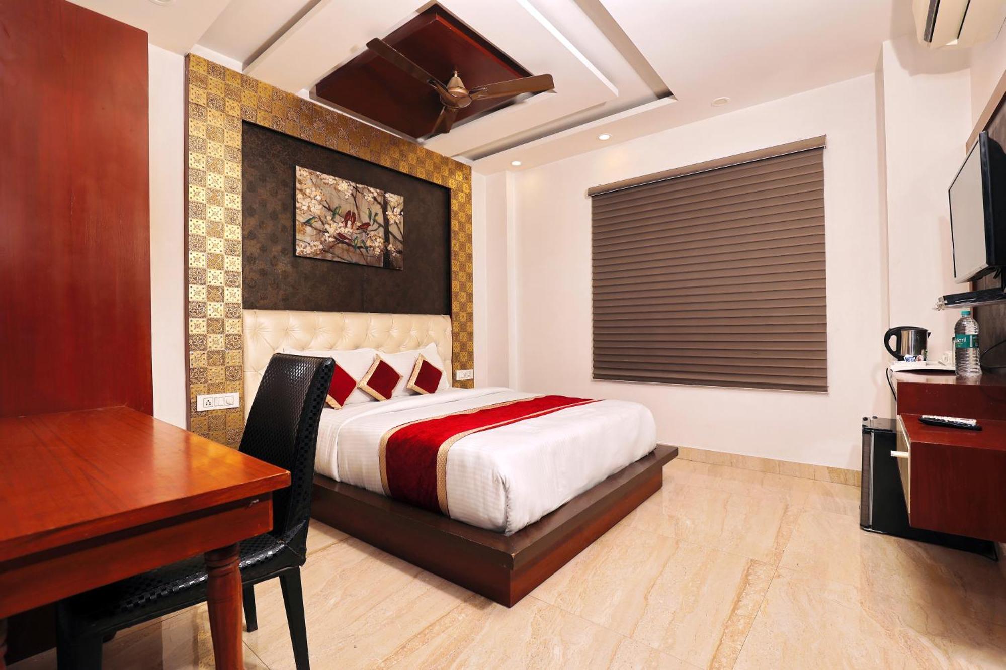 Mgm Residency At Daryaganj Hotel Nova Deli
