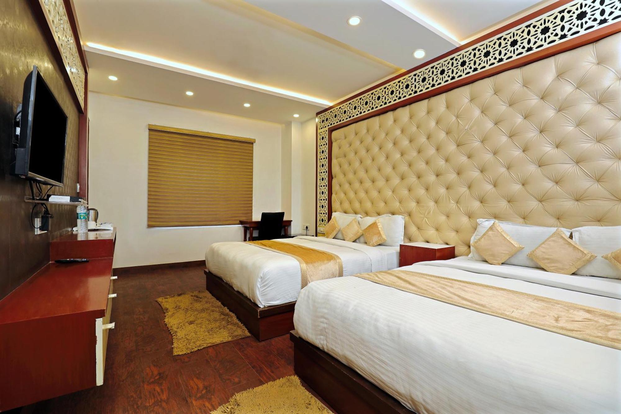 Mgm Residency At Daryaganj 3*