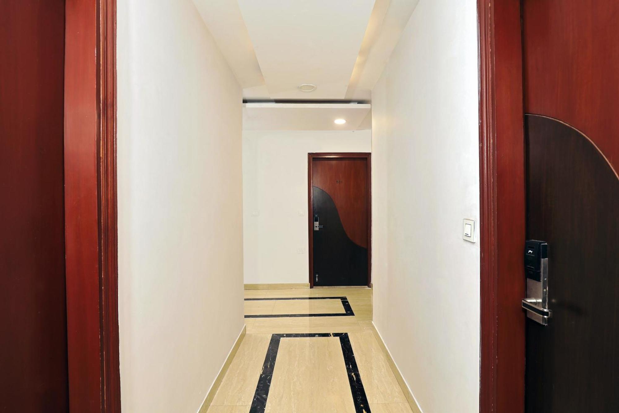 Mgm Residency At Daryaganj Hotel Nova Deli
