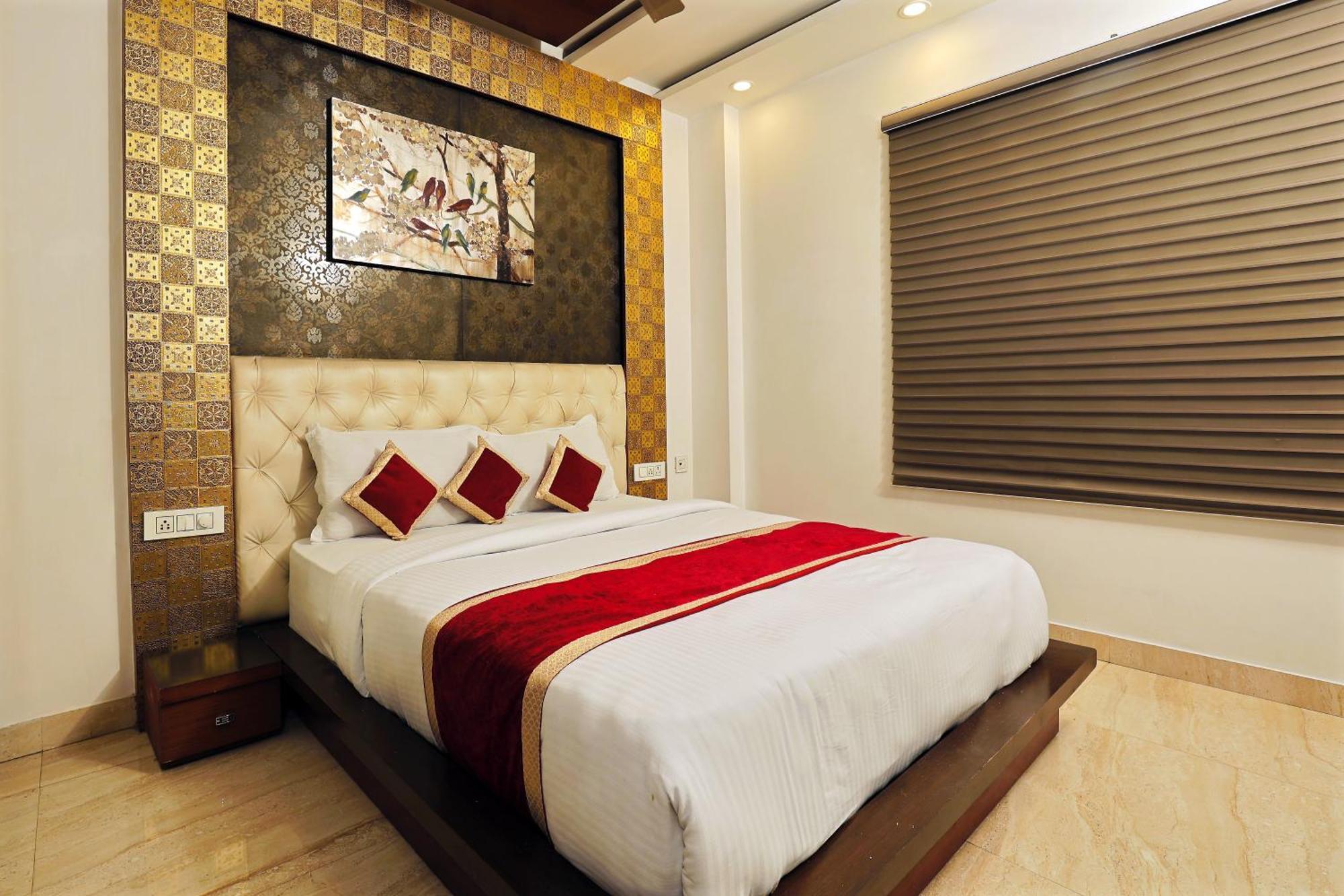 Mgm Residency At Daryaganj 3*