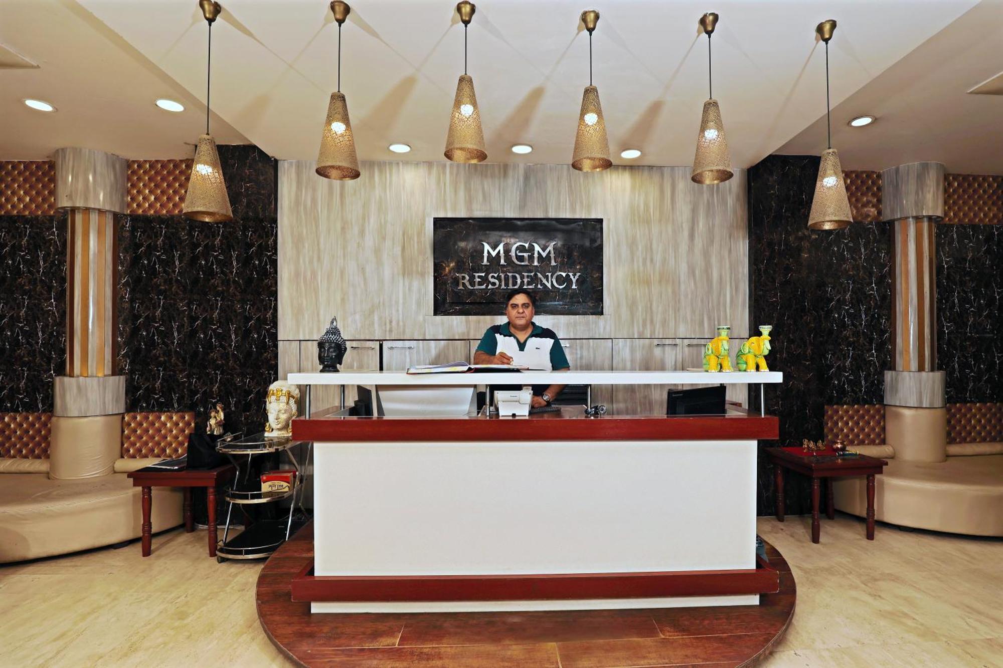 Hotel Mgm Residency At Daryaganj 3*