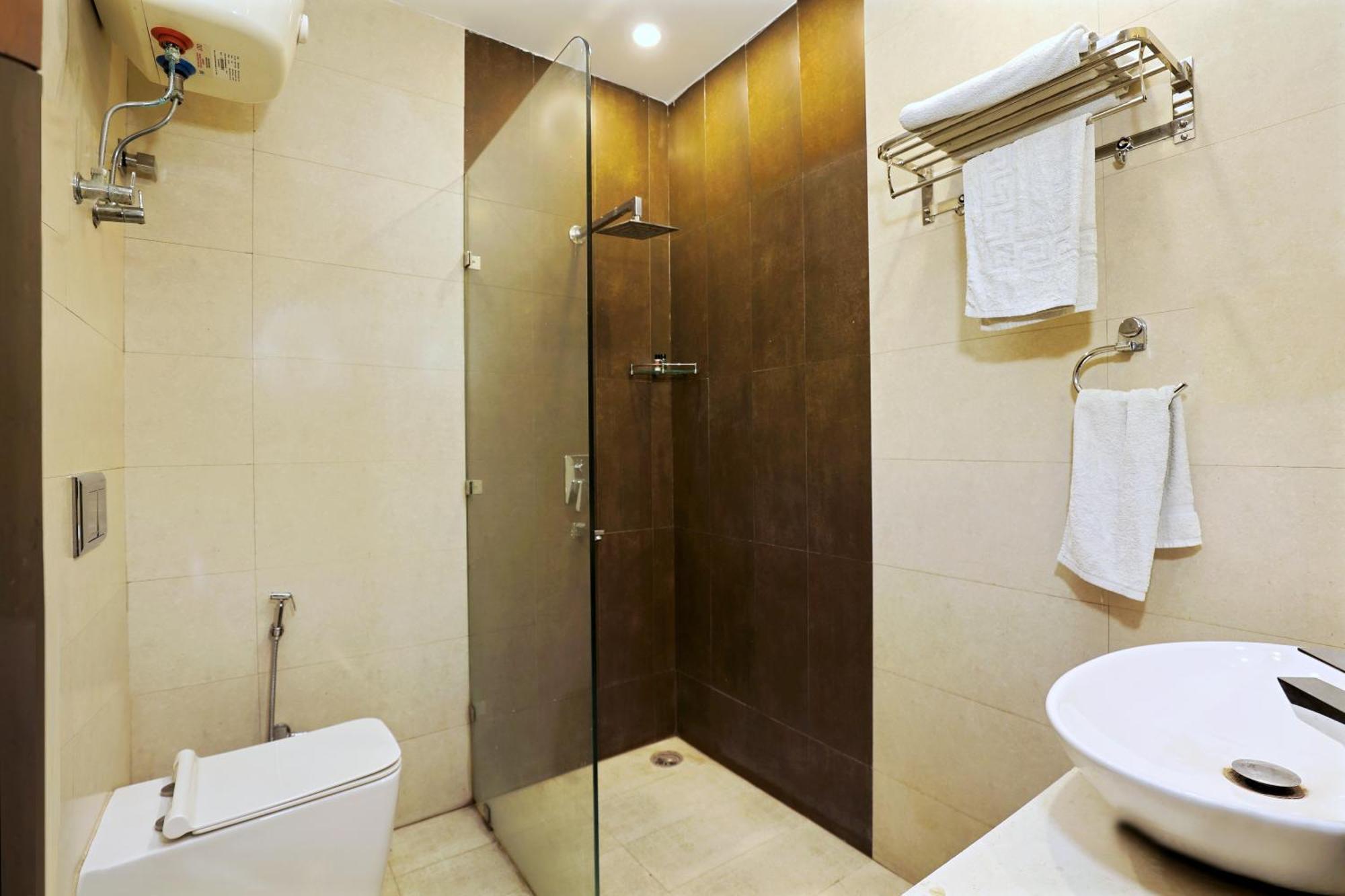 Hotel Mgm Residency At Daryaganj Nova Deli