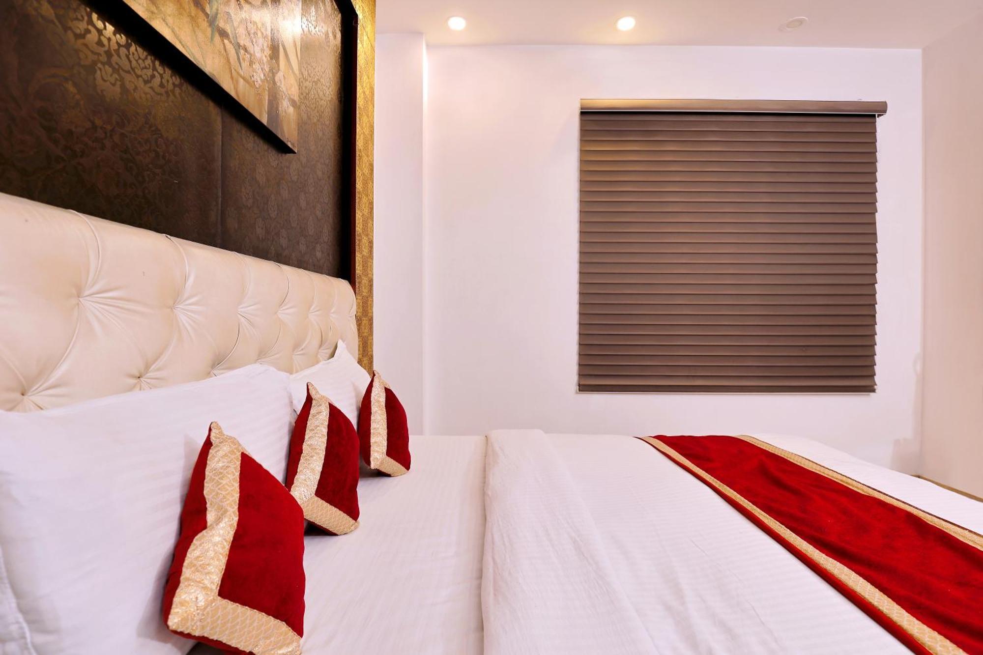 Mgm Residency At Daryaganj 3* Nova Deli