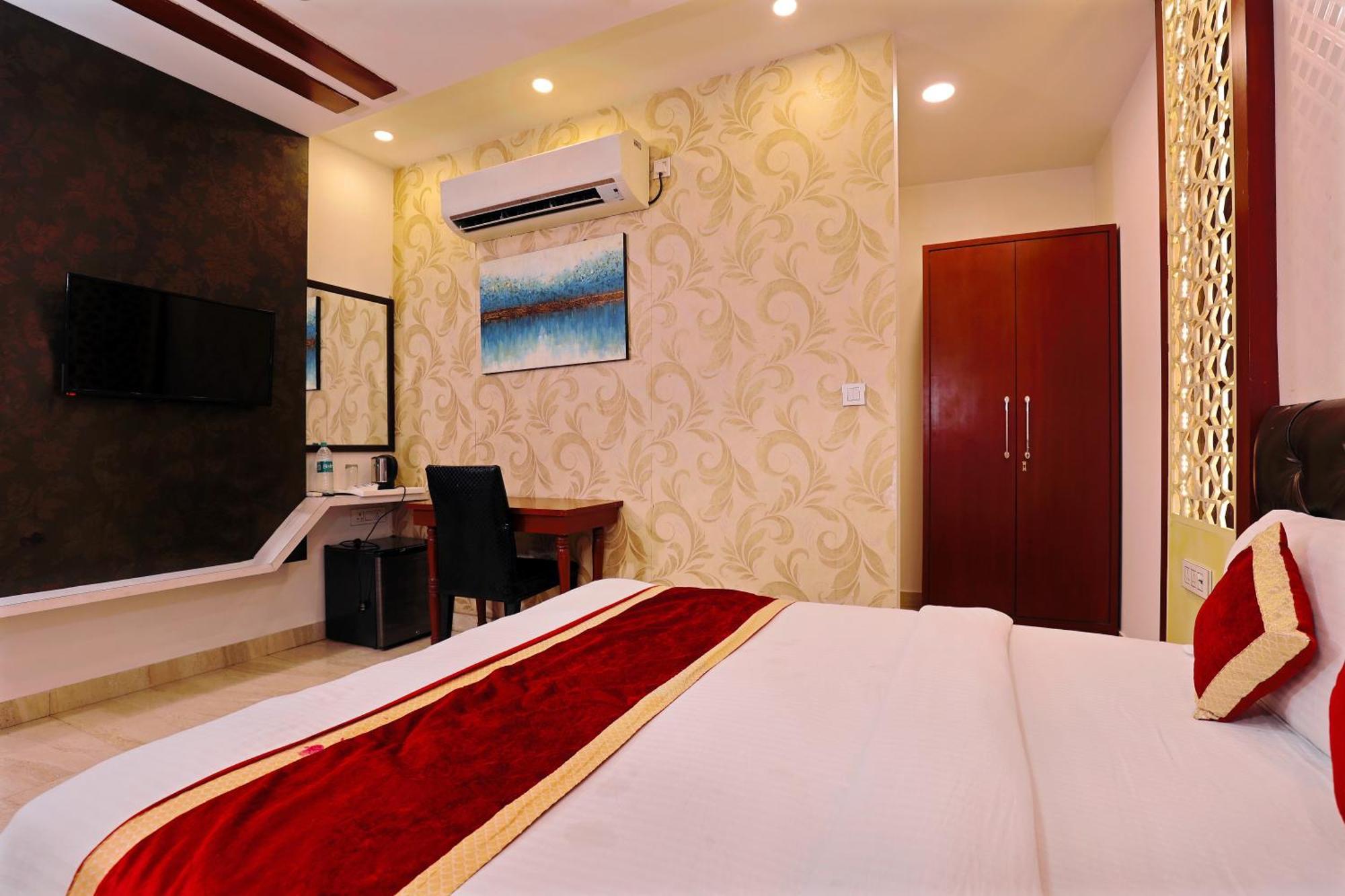 Mgm Residency At Daryaganj Hotel Nova Deli