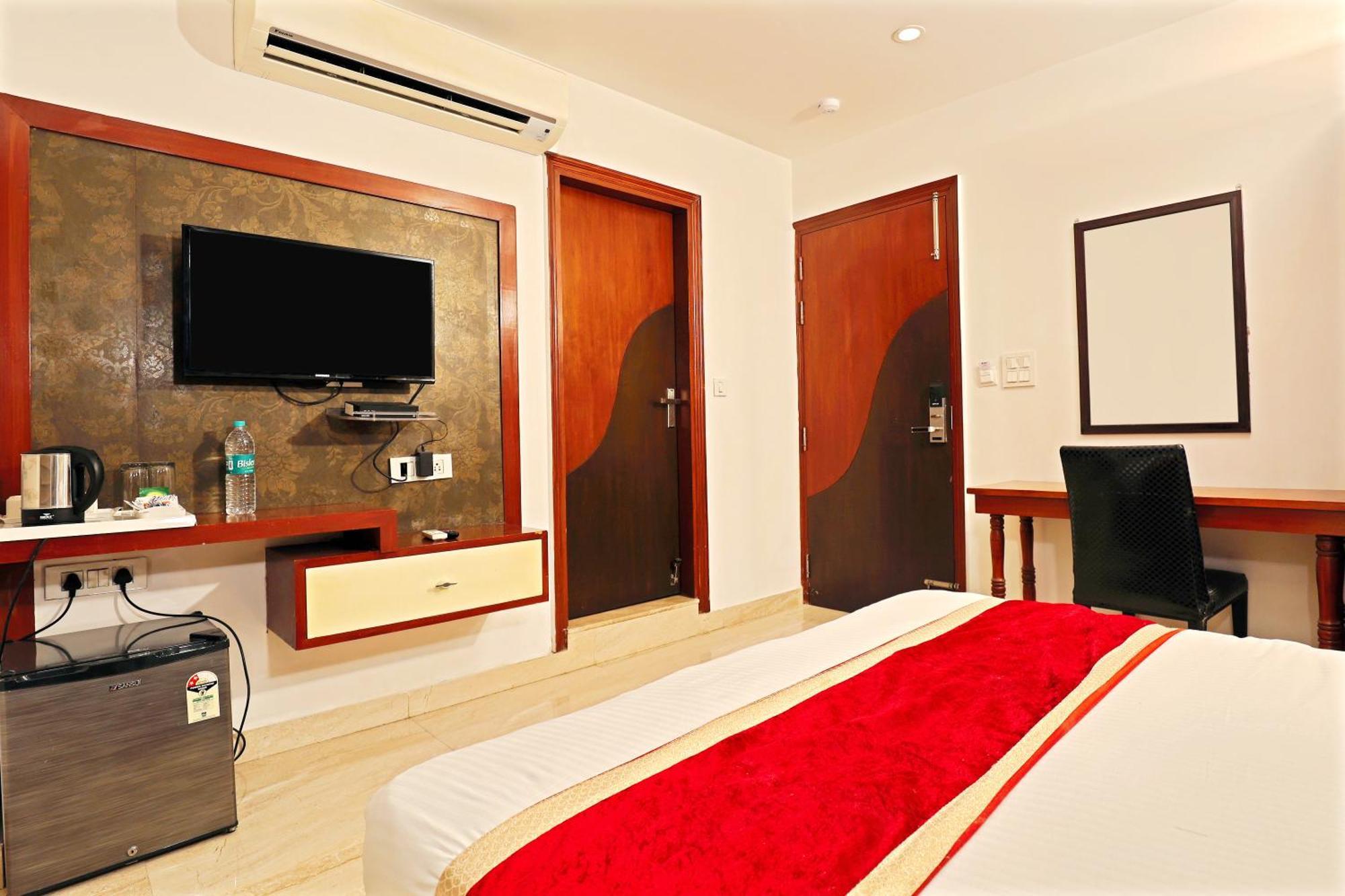 Hotel Mgm Residency At Daryaganj Nova Deli
