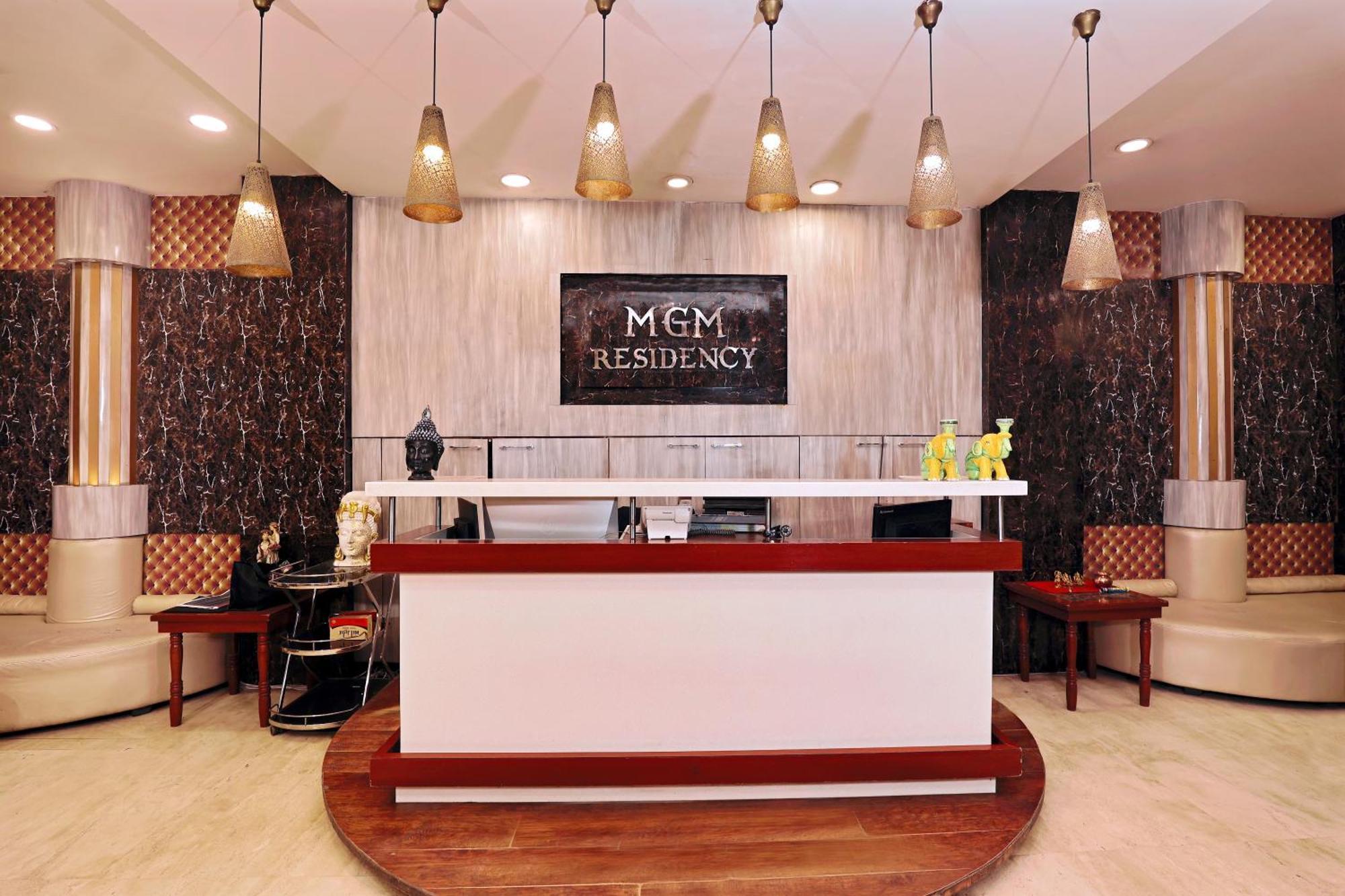 Mgm Residency At Daryaganj Nova Deli