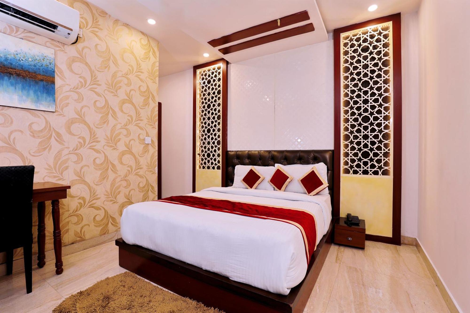 Mgm Residency At Daryaganj Hotel