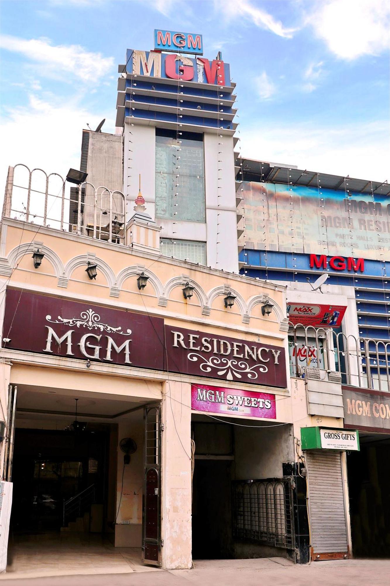 Mgm Residency At Daryaganj Nova Deli