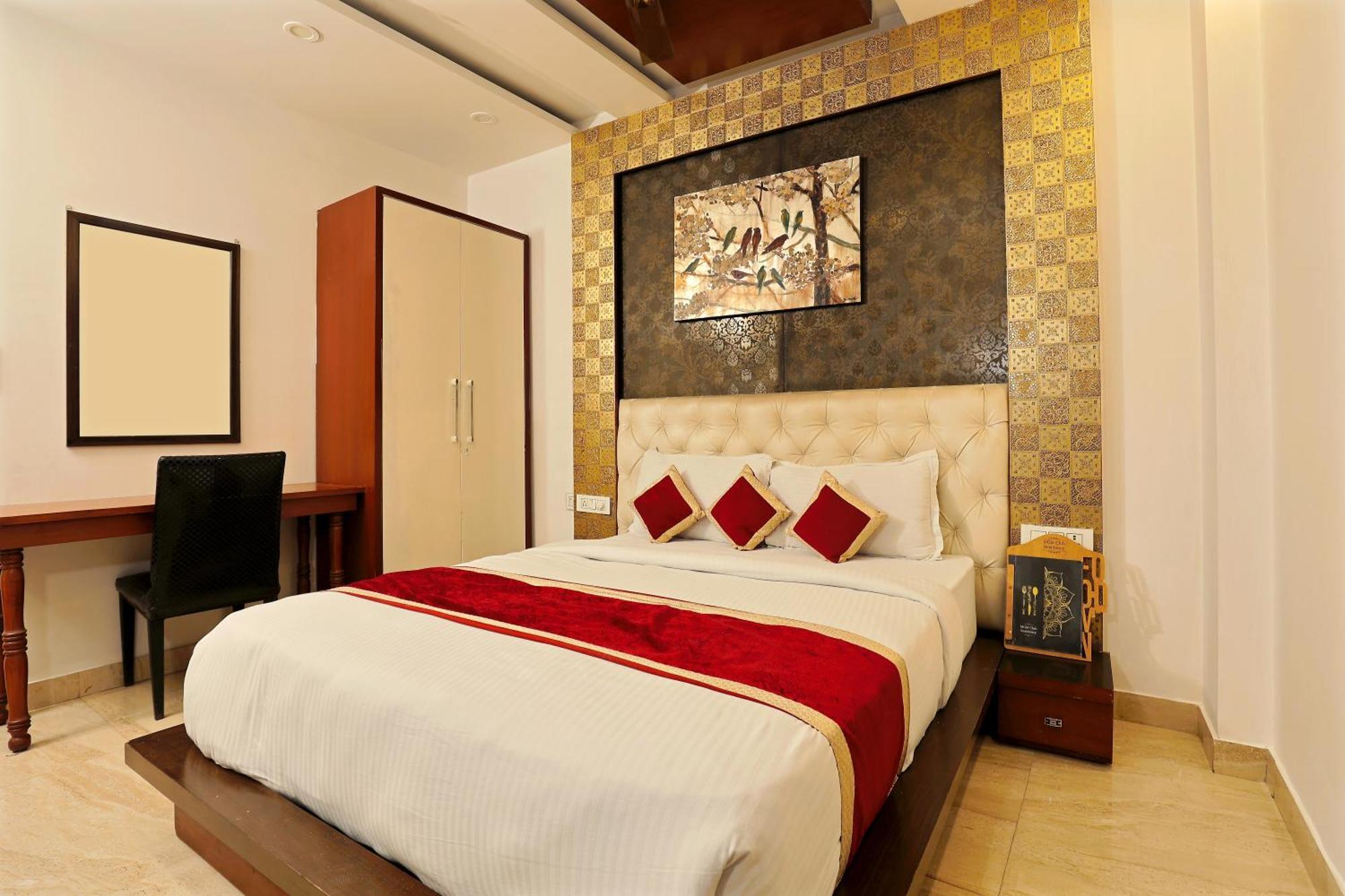 Hotel Mgm Residency At Daryaganj Nova Deli