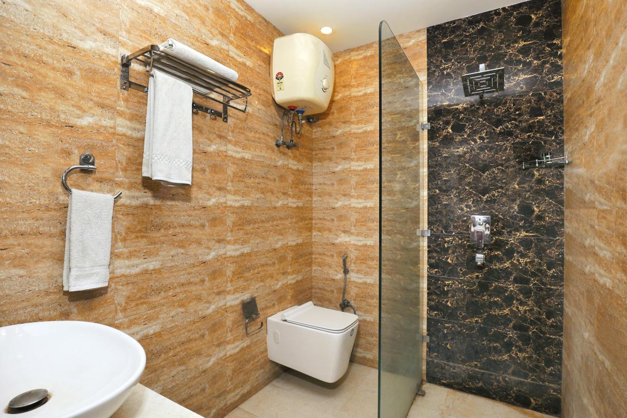 Hotel Mgm Residency At Daryaganj Nova Deli